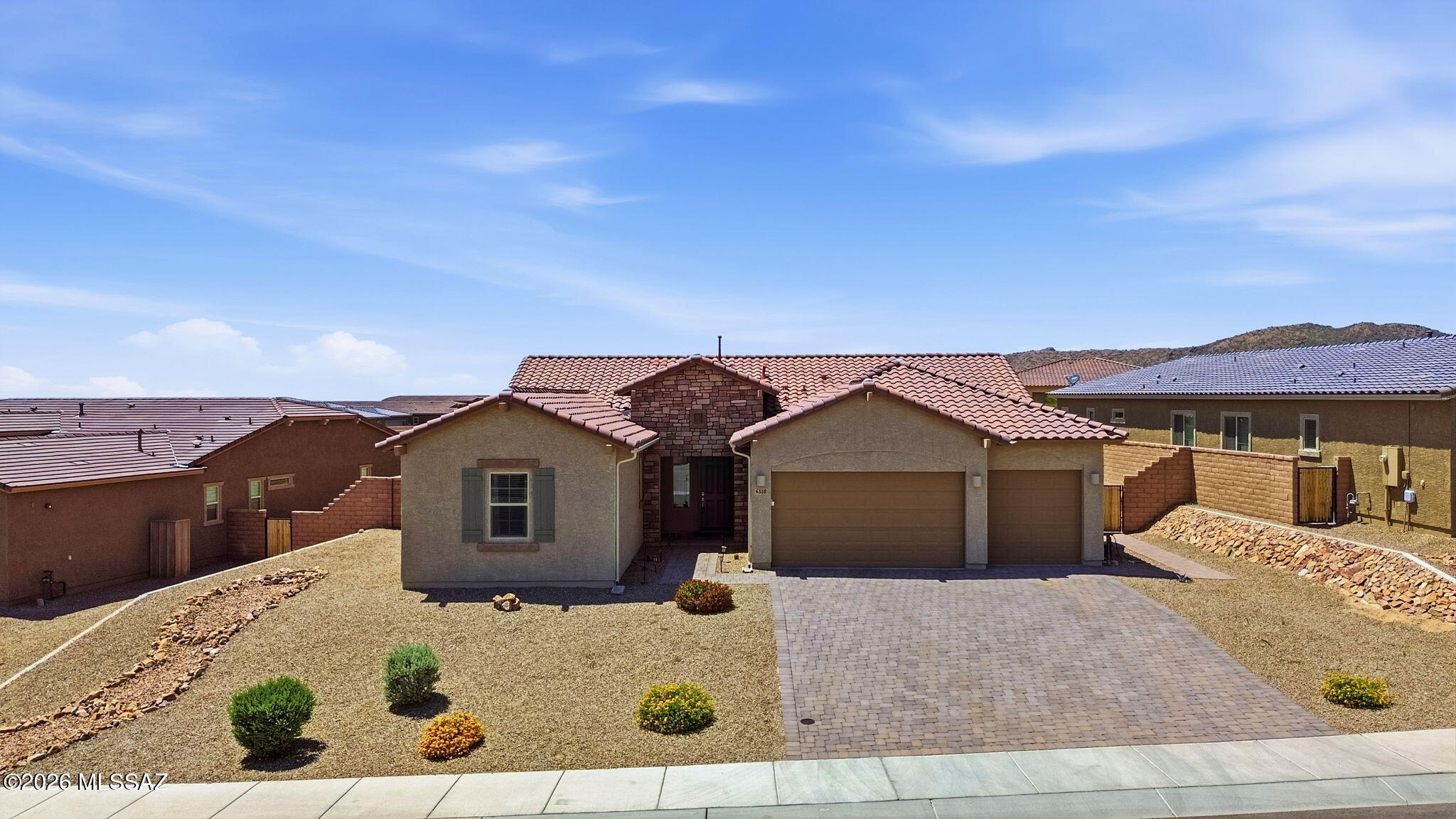 Los Saguaros At Dove Mountain SQ20121640199 - Residential