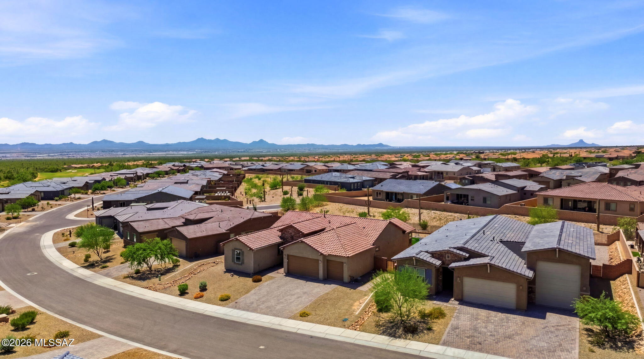 Los Saguaros At Dove Mountain SQ20121640199 - Residential