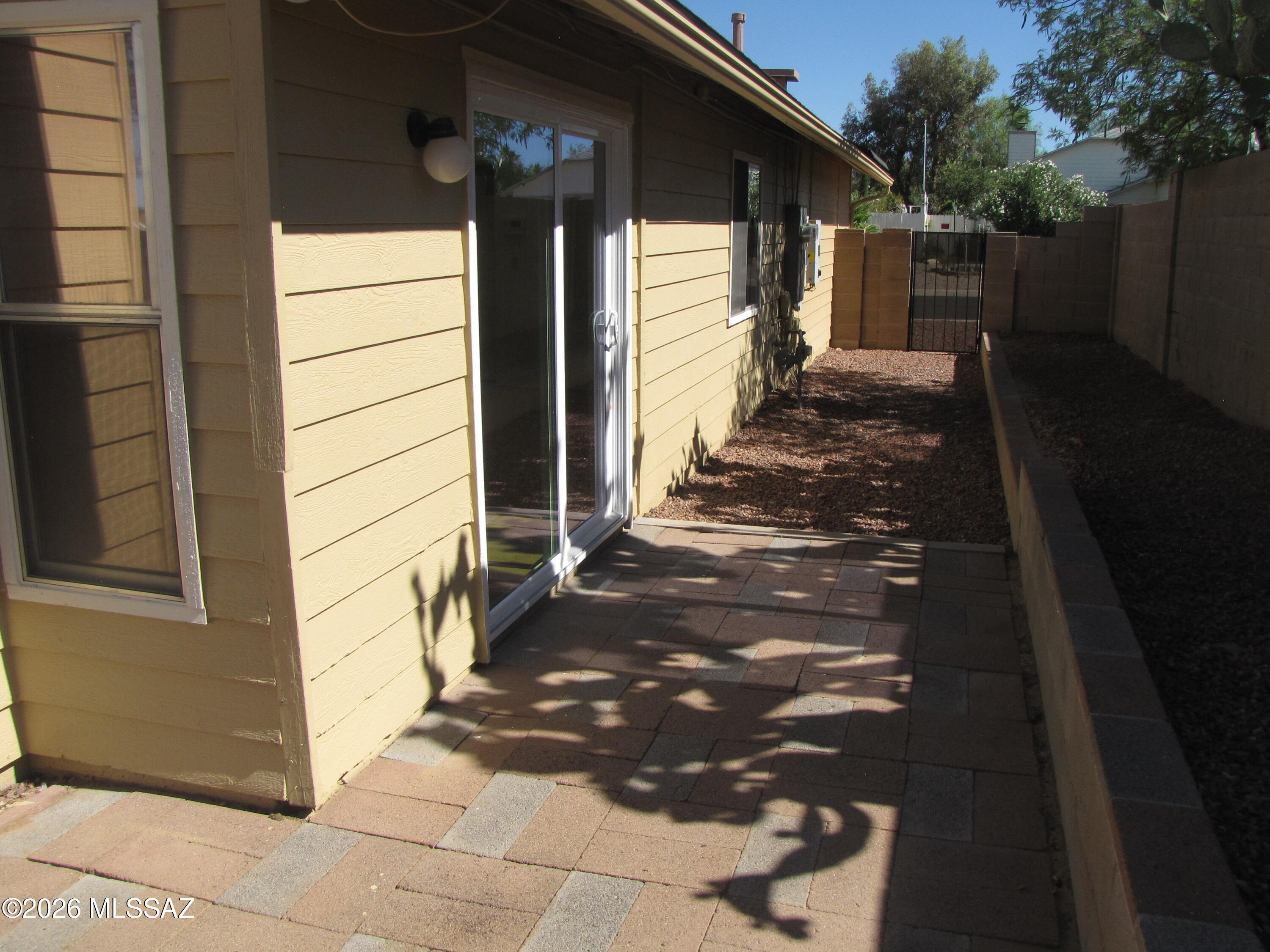 Ridgeland Park (1-194) - Residential Lease