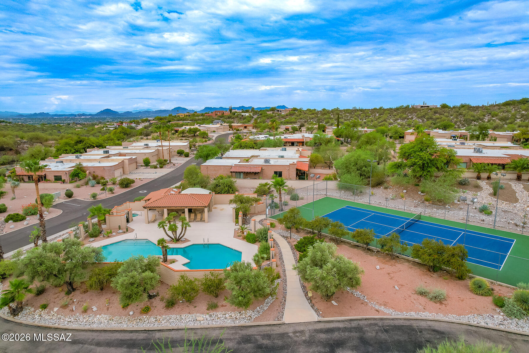 Sunrise Ridge Townhomes (1-209) - Residential