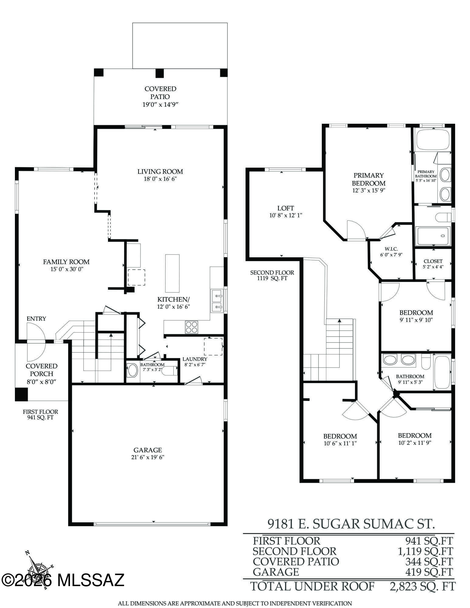Silver Pass PH. III (396-469) - Residential