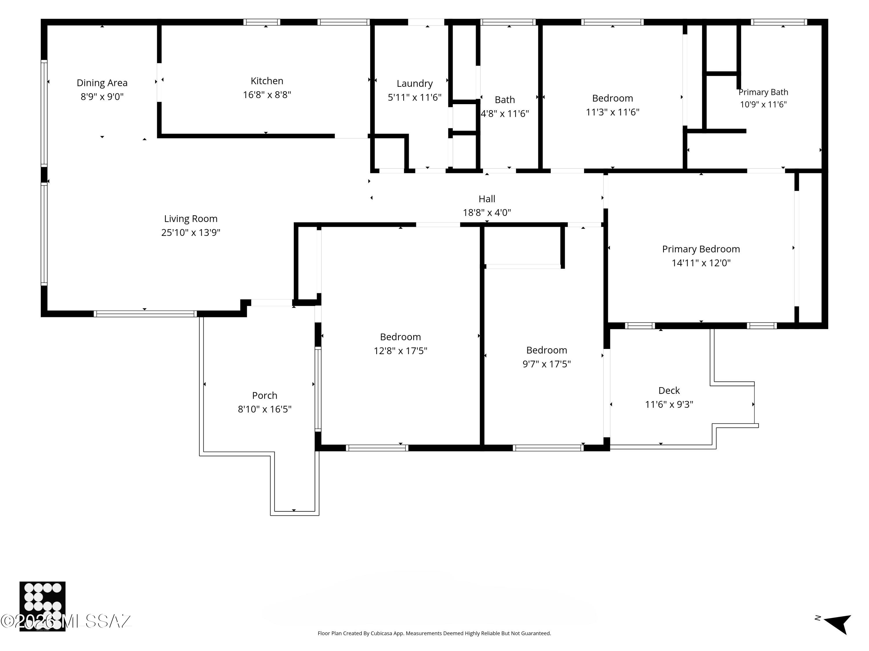 N/A - Residential