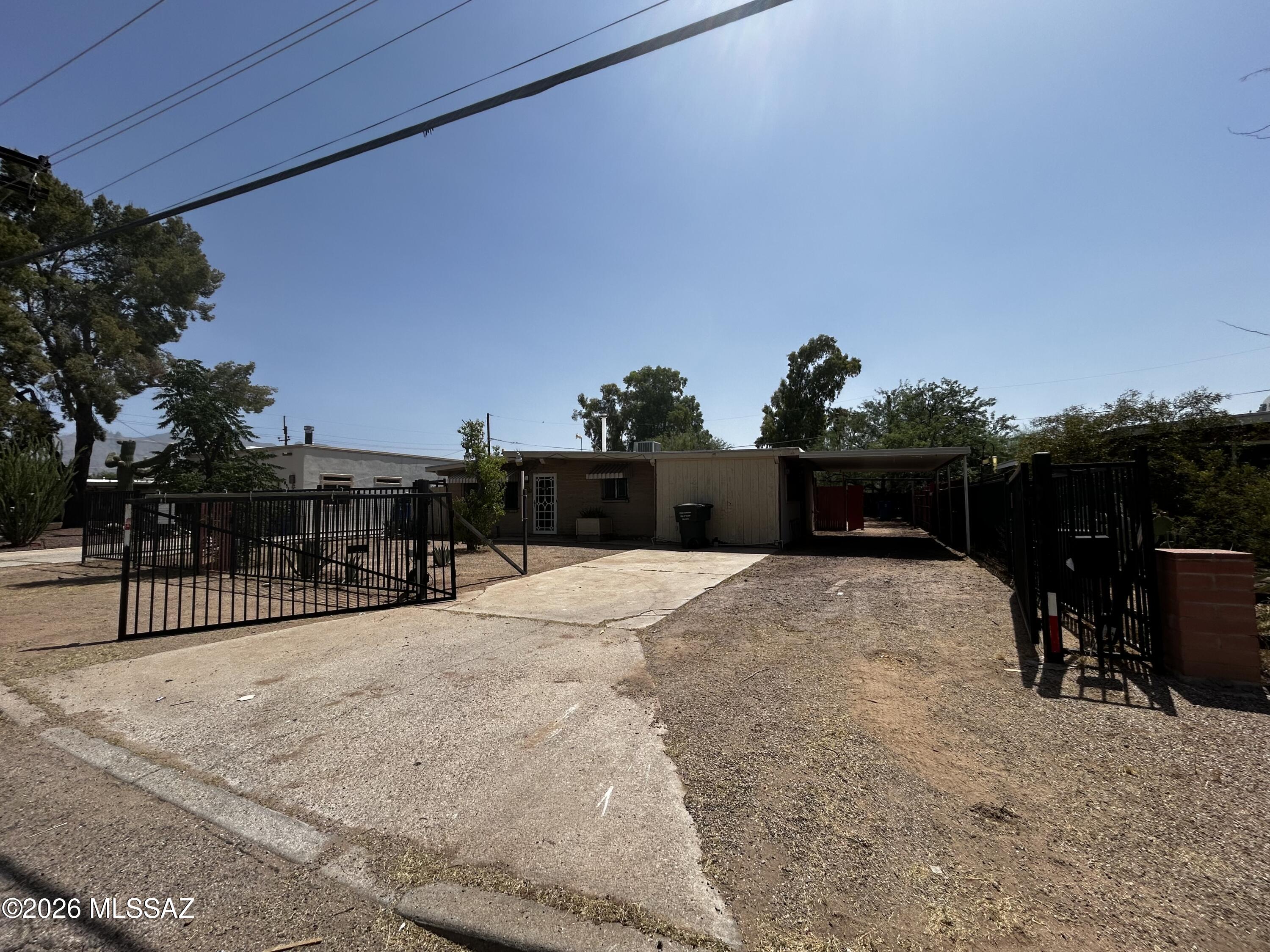 Investor/DIY Special - Calling all investors, contractors, and handy homeowners! This 1,058 sq ft 3-bedroom, 2-bathroom home is ready for someone to bring their vision (and toolbelt) to life. Priced to reflect its needs, this property offers solid bones and real upside for the right buyer. The home needs TLC throughout, making it an excellent opportunity for a fix-and-flip, buy-and-hold rental, or a motivated owner-occupant looking to build instant equity through sweat equity. Bring your contractor and your imagination -- this one is a blank canvas. Short term Seller financing available with 10% down. Financing for renovations is also available.