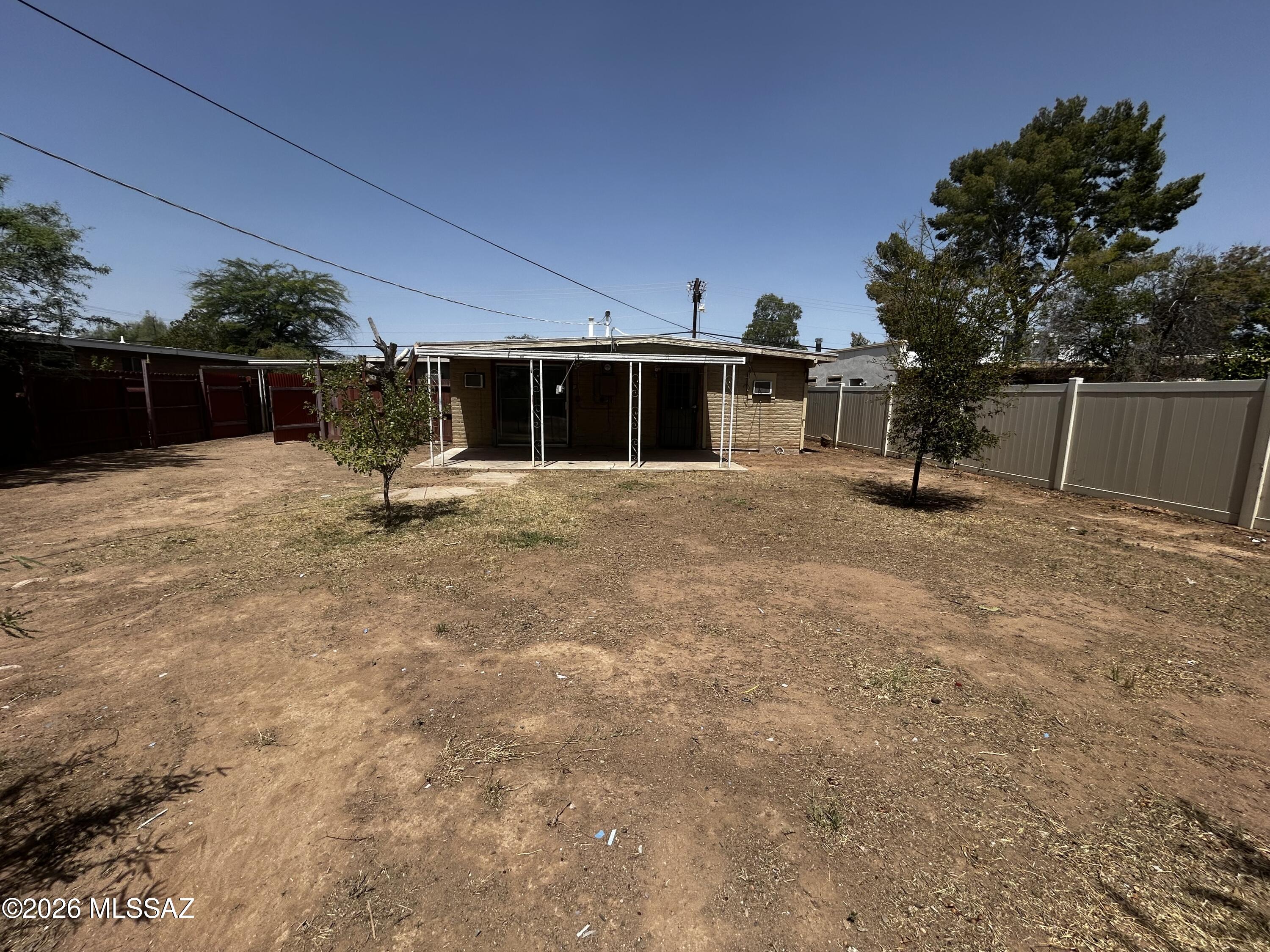 Campbell Ave. Acres - Residential