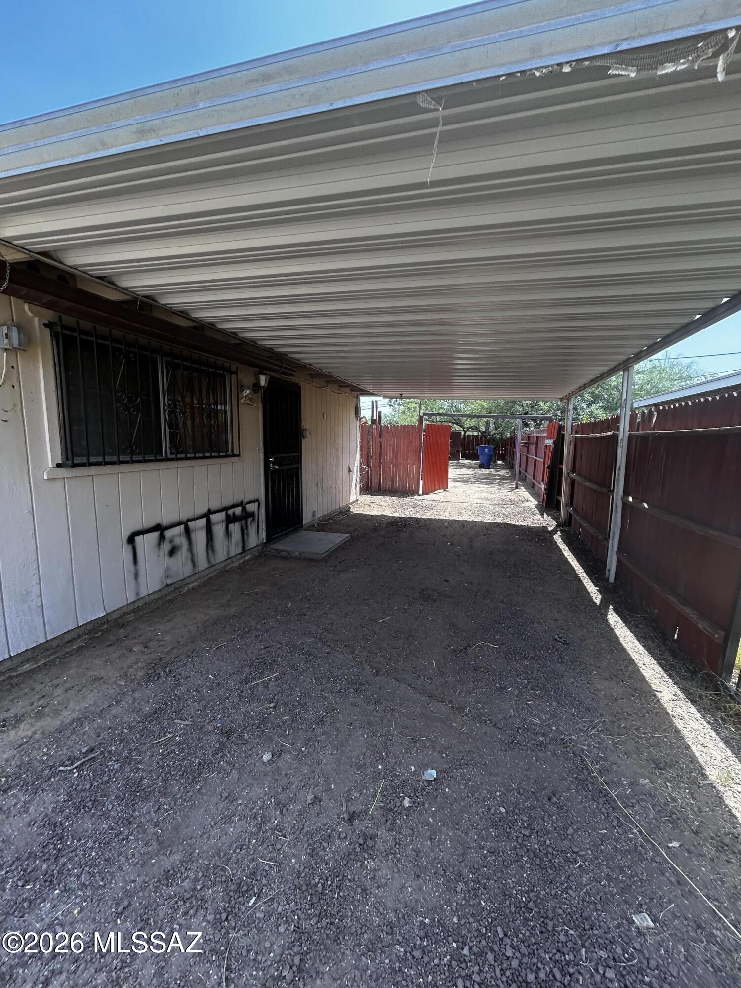 Campbell Ave. Acres - Residential