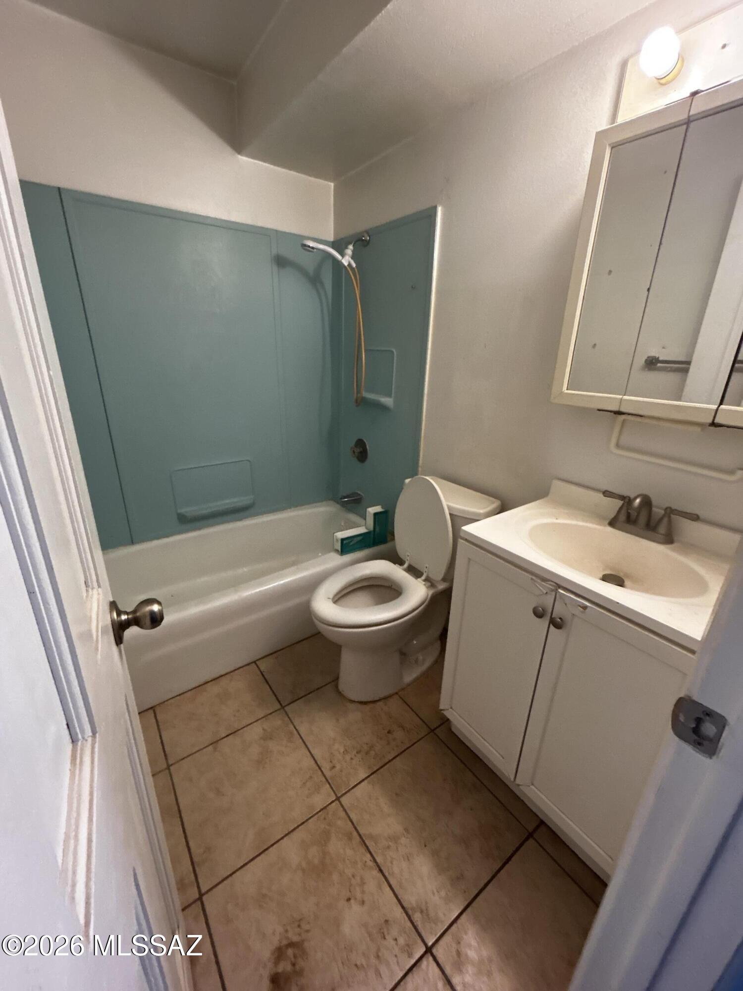 Campbell Ave. Acres - Residential