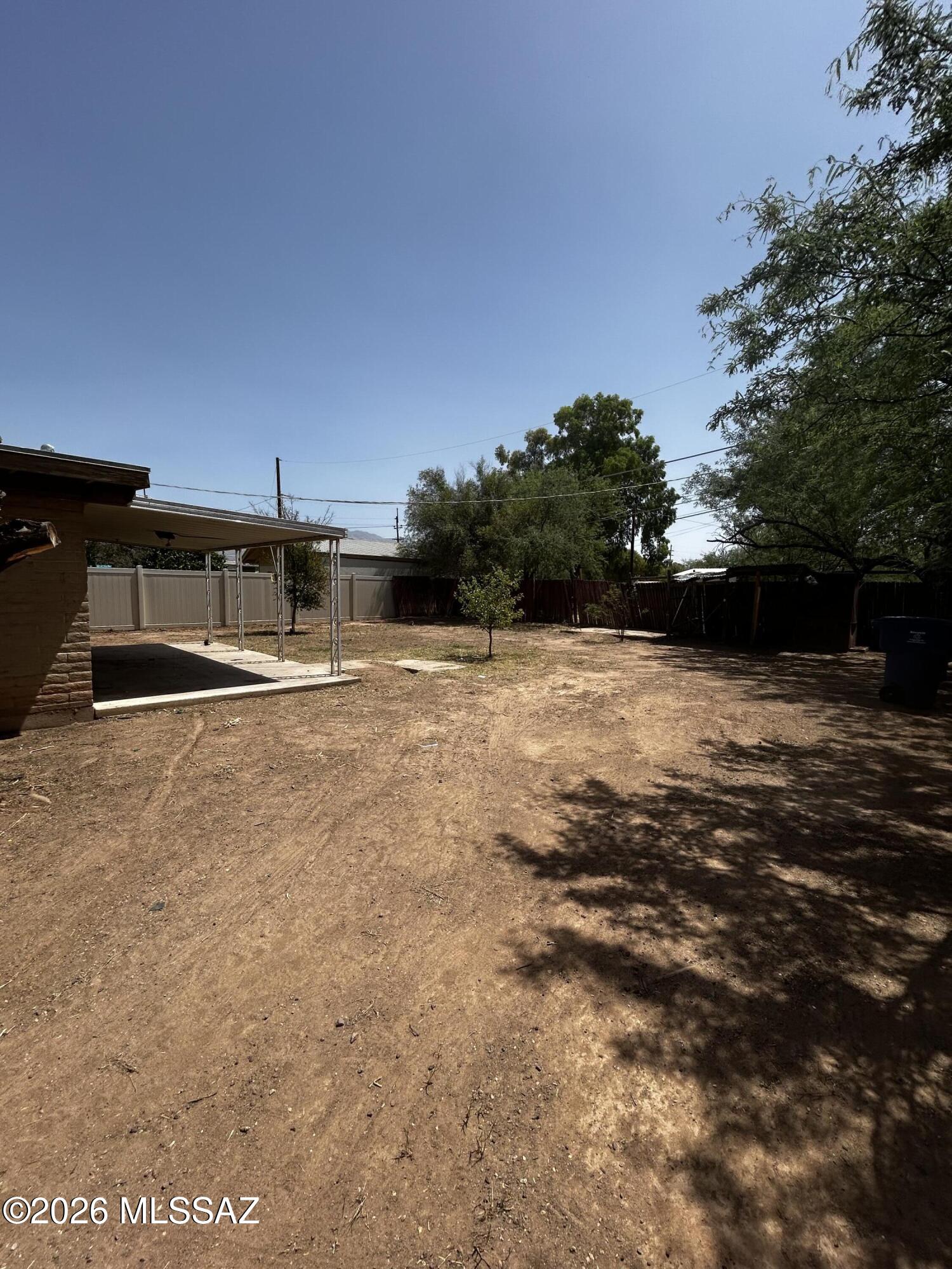 Campbell Ave. Acres - Residential