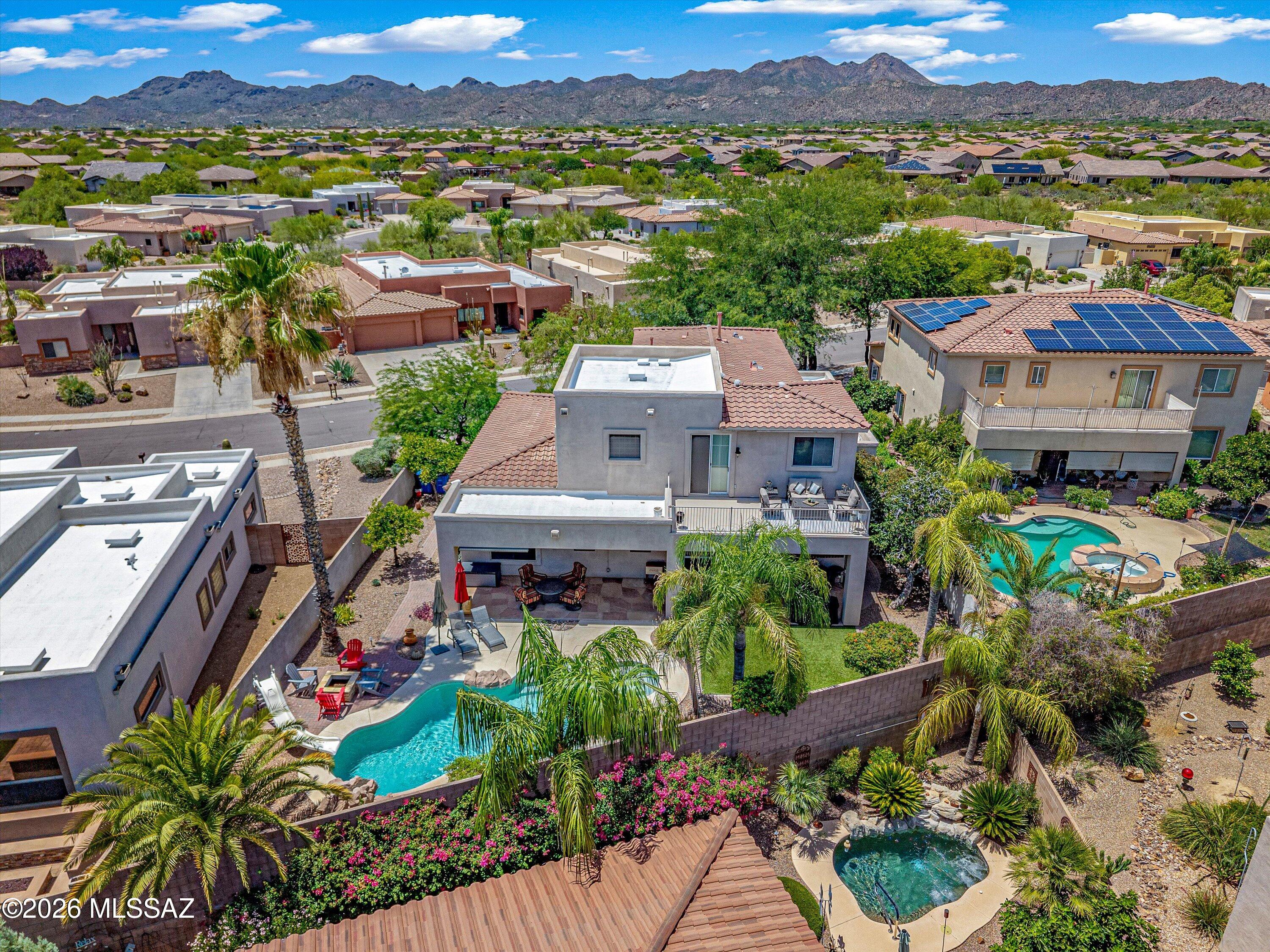 Rancho Vistoso Neighborhood 10 - Residential