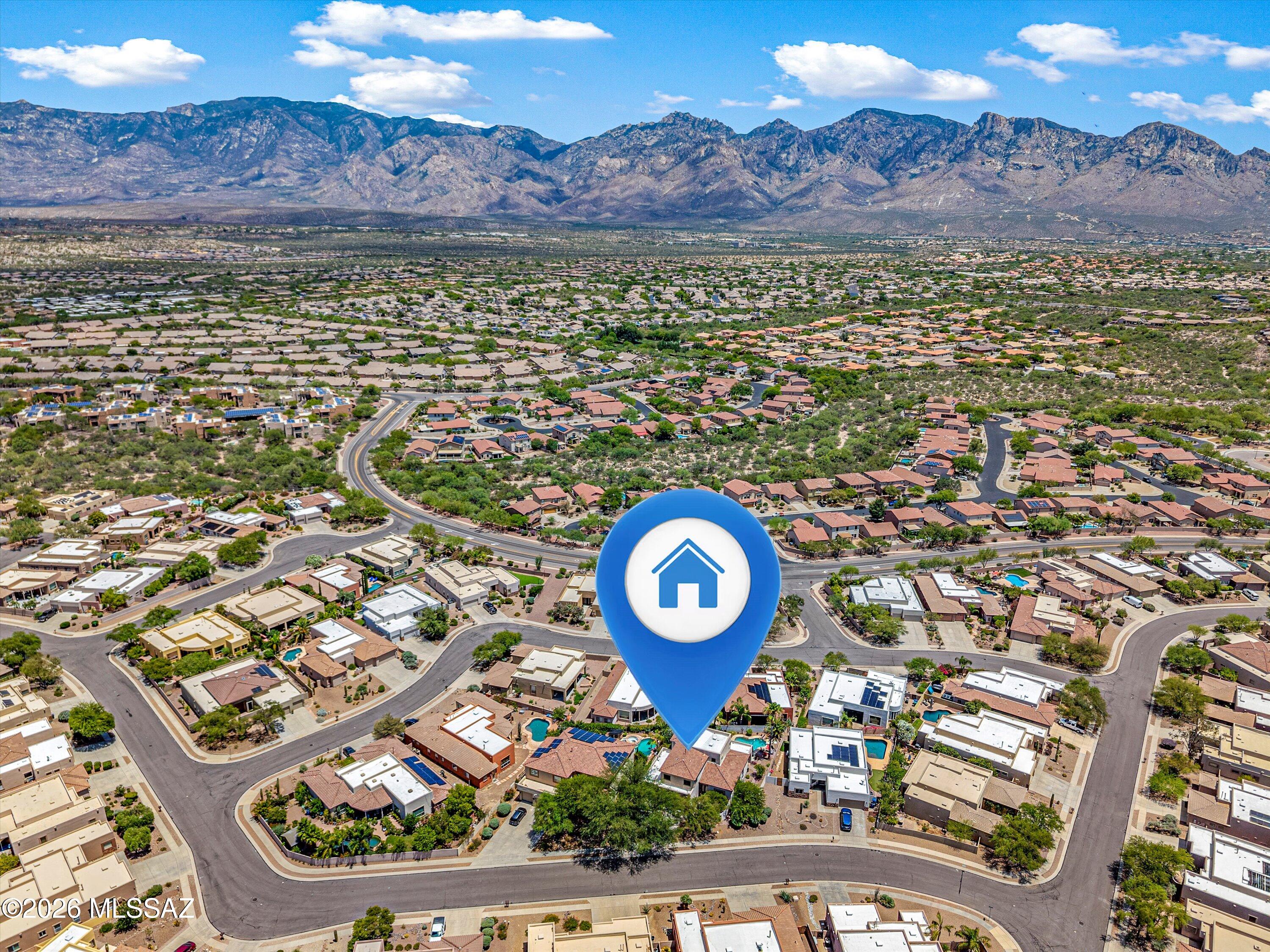 Rancho Vistoso Neighborhood 10 - Residential