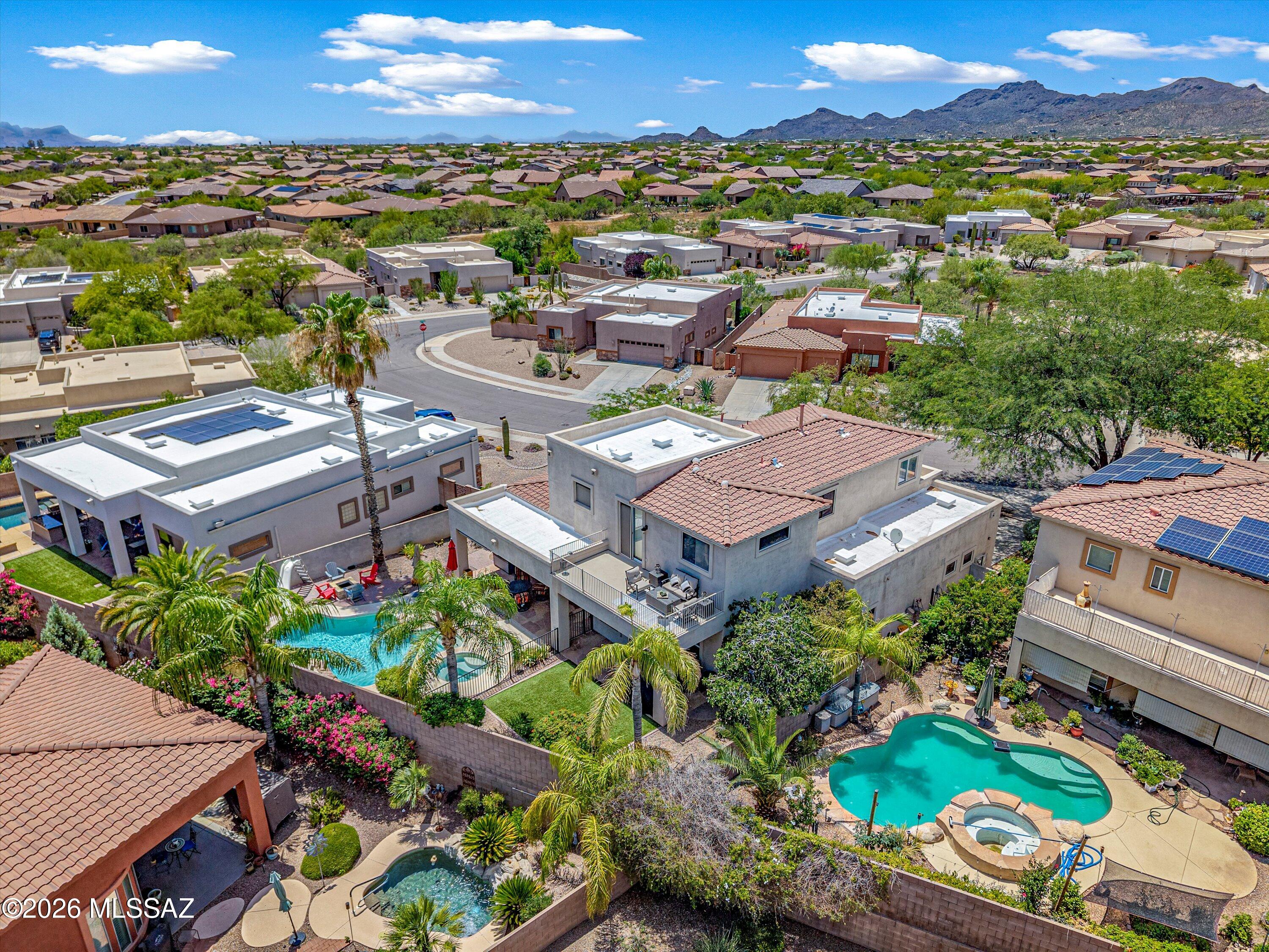 Rancho Vistoso Neighborhood 10 - Residential