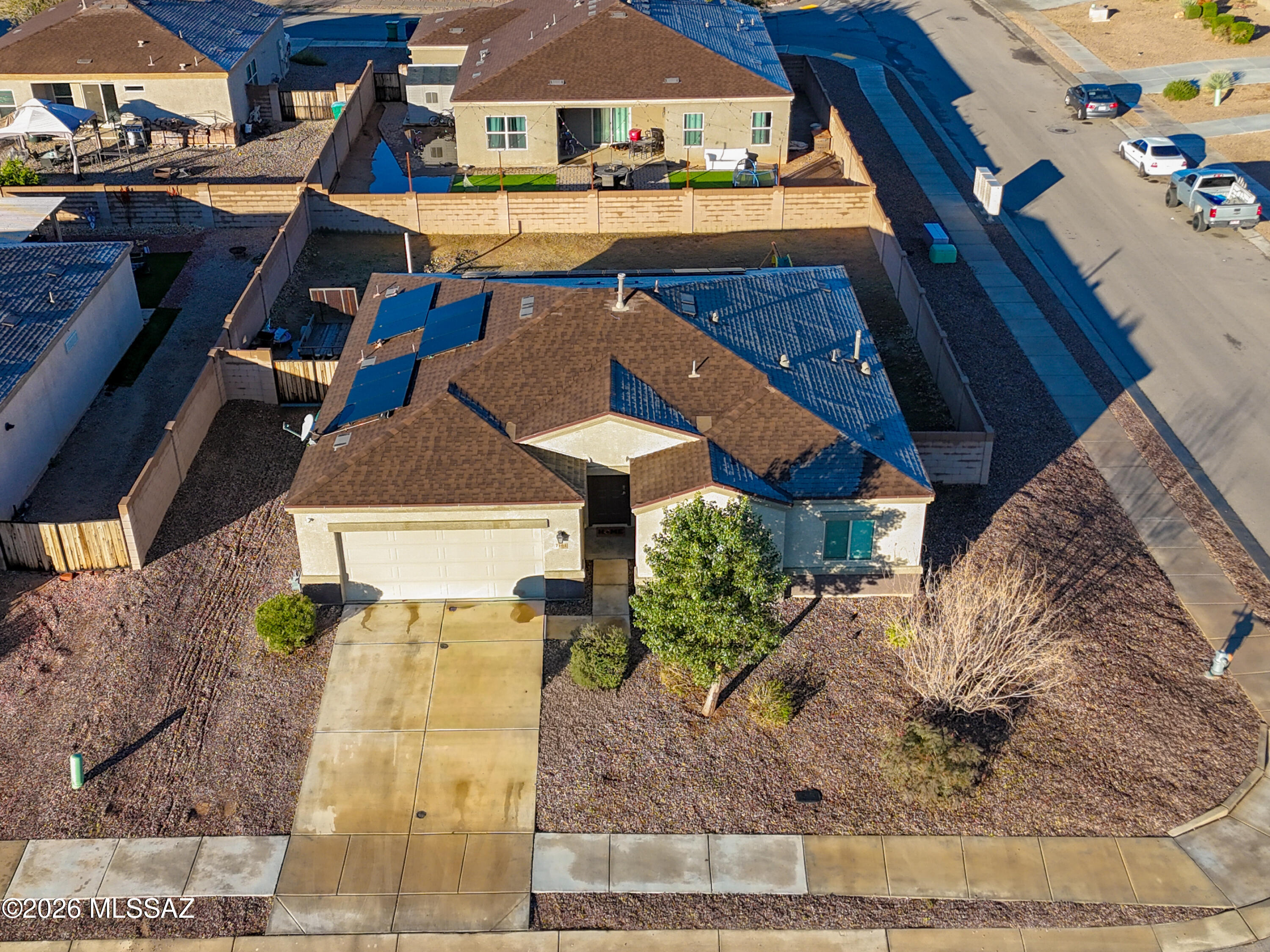 Diablo Village Estates (1-511) - Residential