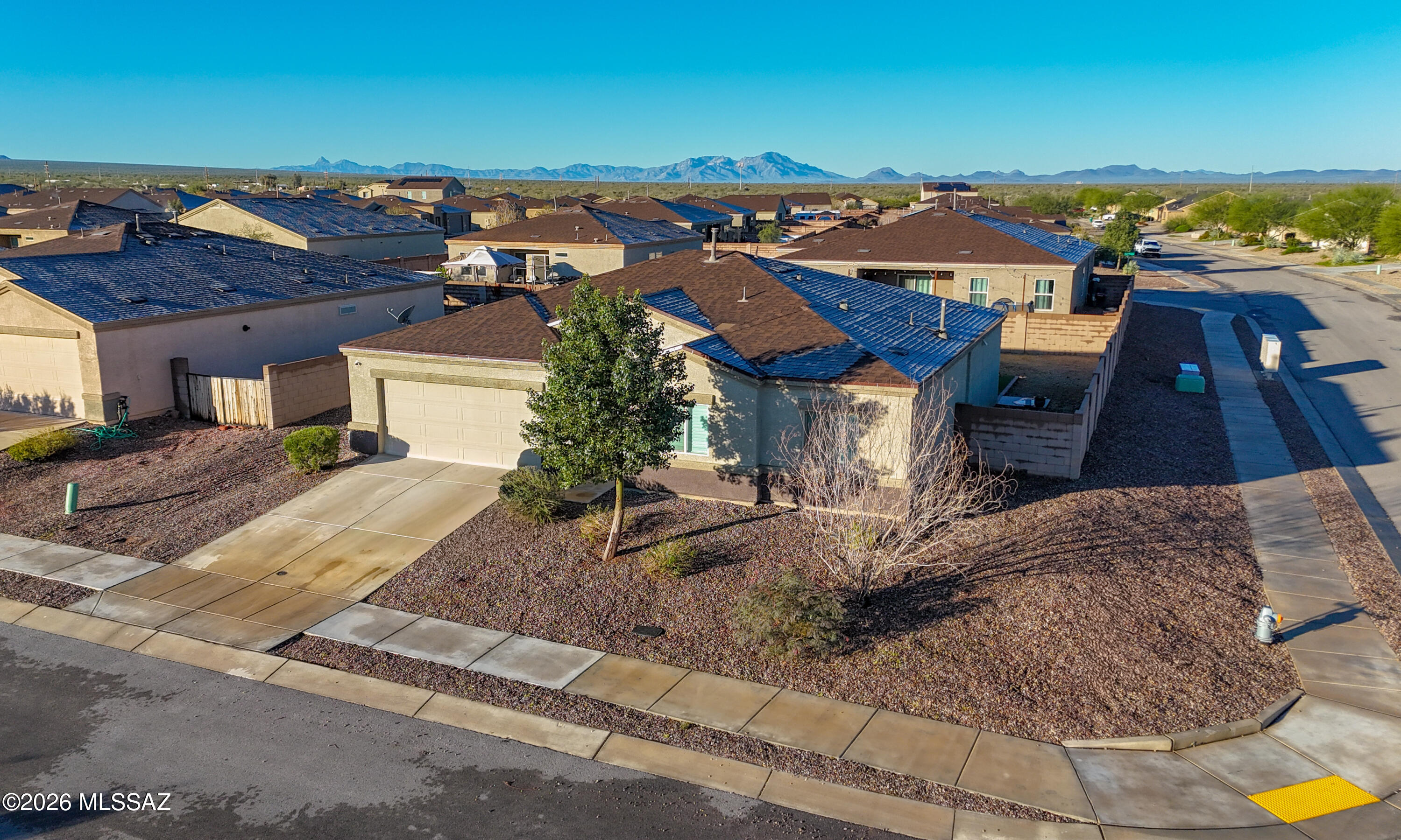 Diablo Village Estates (1-511) - Residential