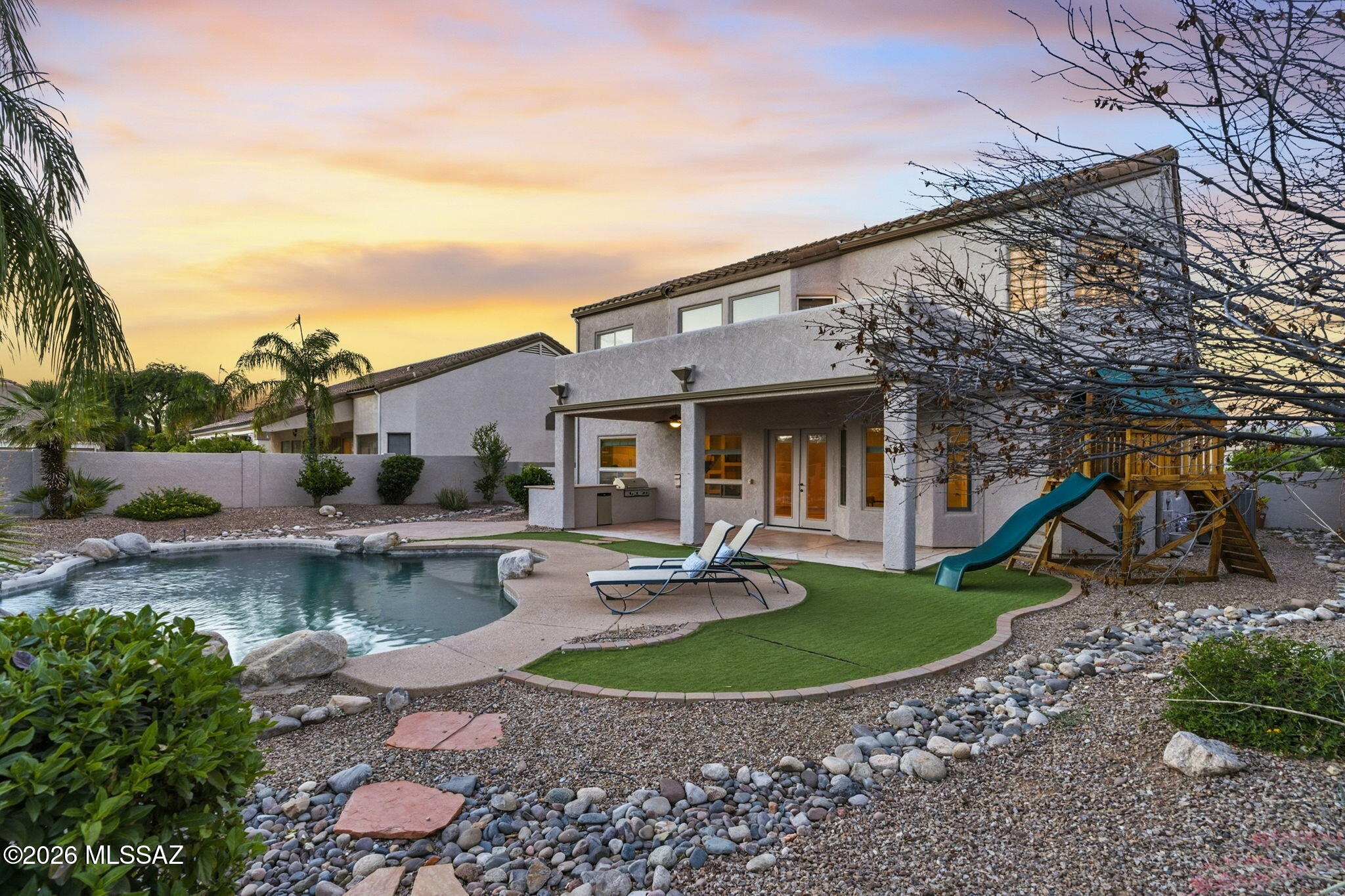 Rancho Vistoso Parcels K & L Neighborhood 10 (1-10) - Residential