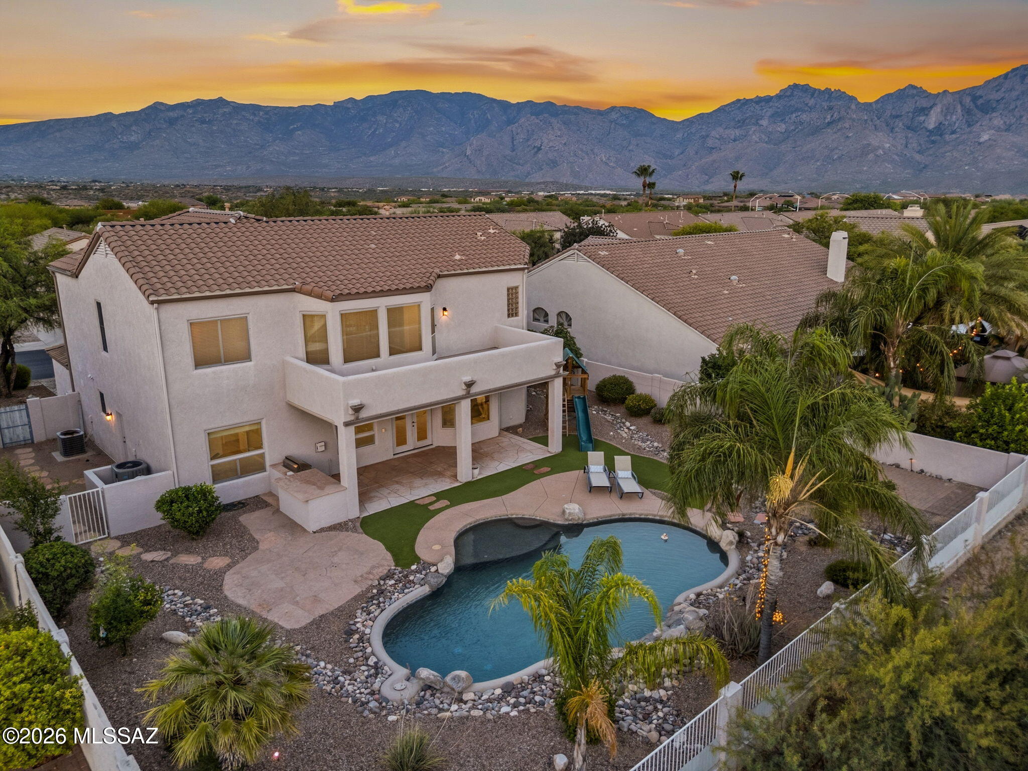 Rancho Vistoso Parcels K & L Neighborhood 10 (1-10) - Residential