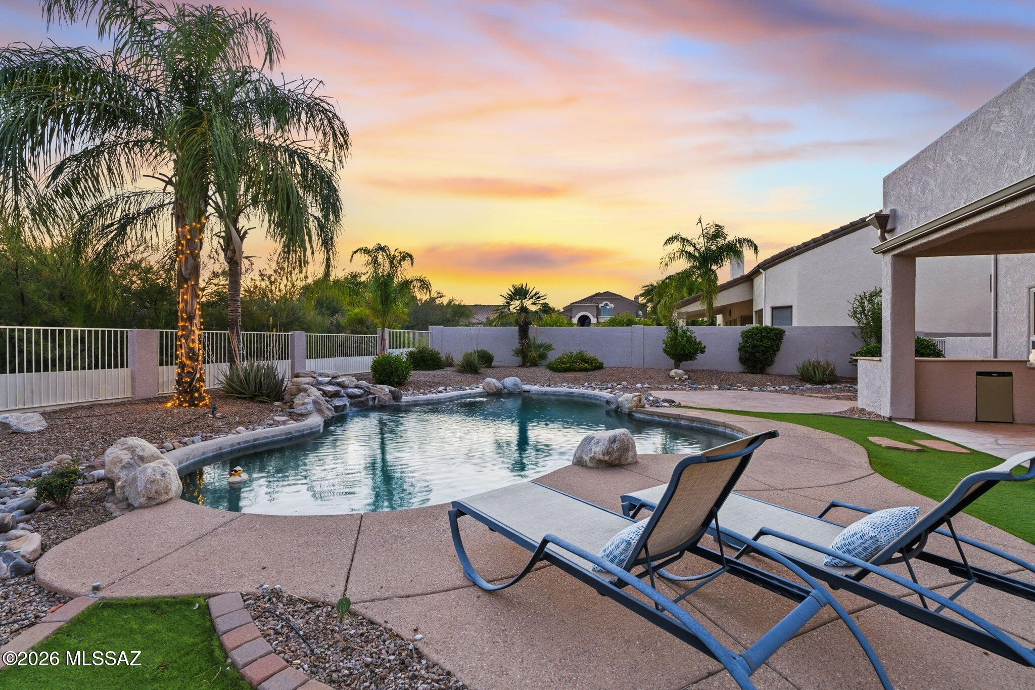Rancho Vistoso Parcels K & L Neighborhood 10 (1-10) - Residential
