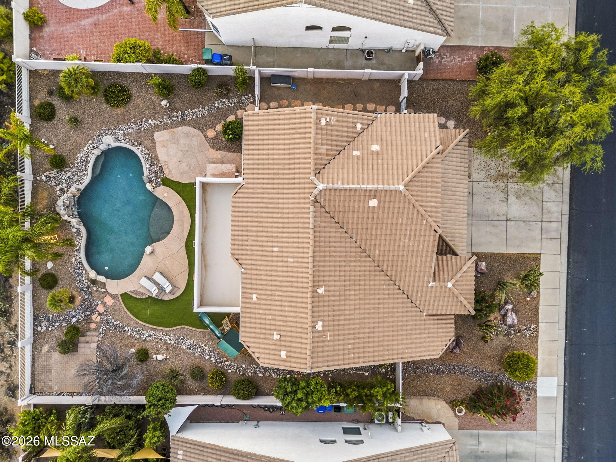 Rancho Vistoso Parcels K & L Neighborhood 10 (1-10) - Residential
