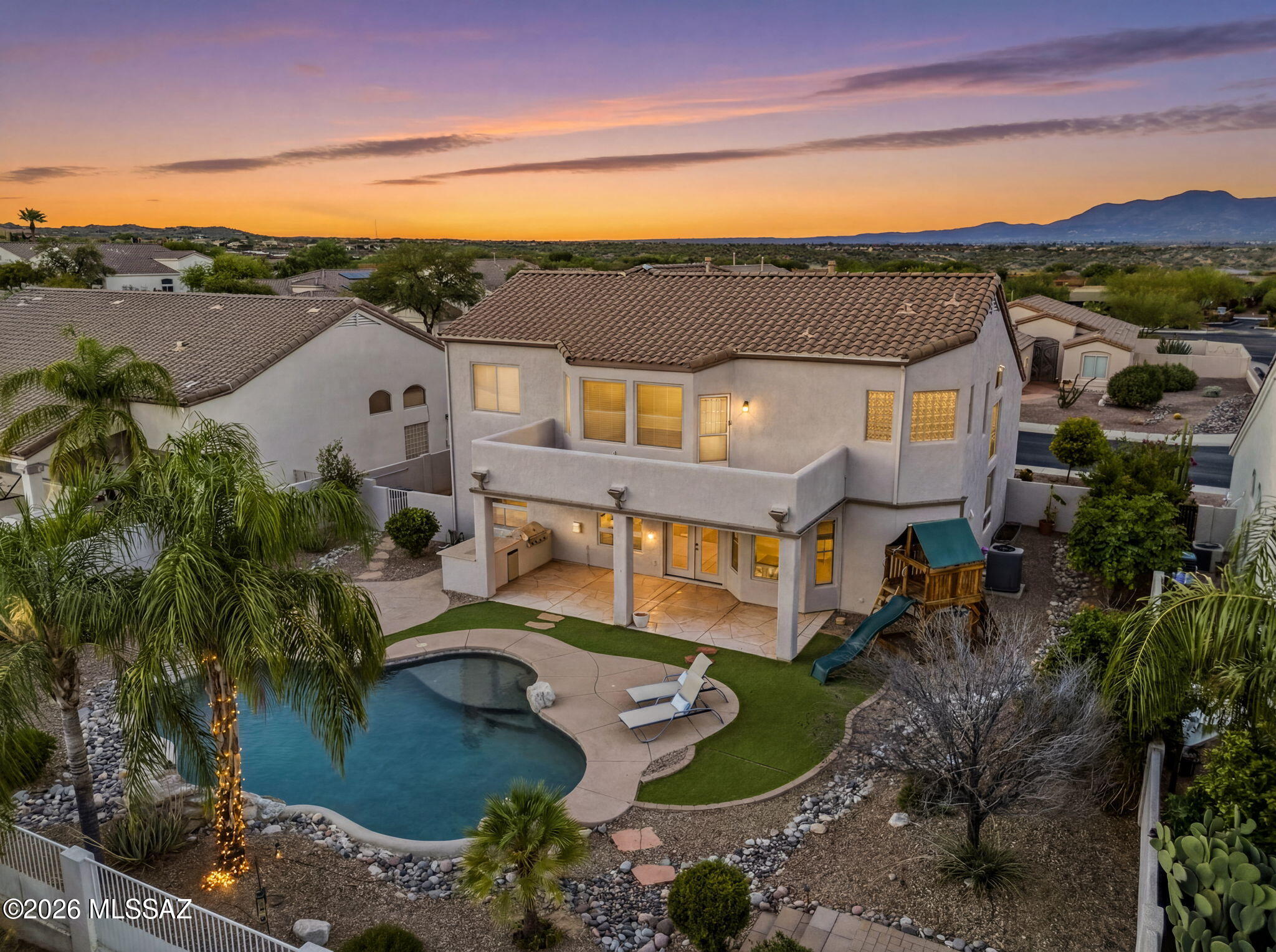 Rancho Vistoso Parcels K & L Neighborhood 10 (1-10) - Residential