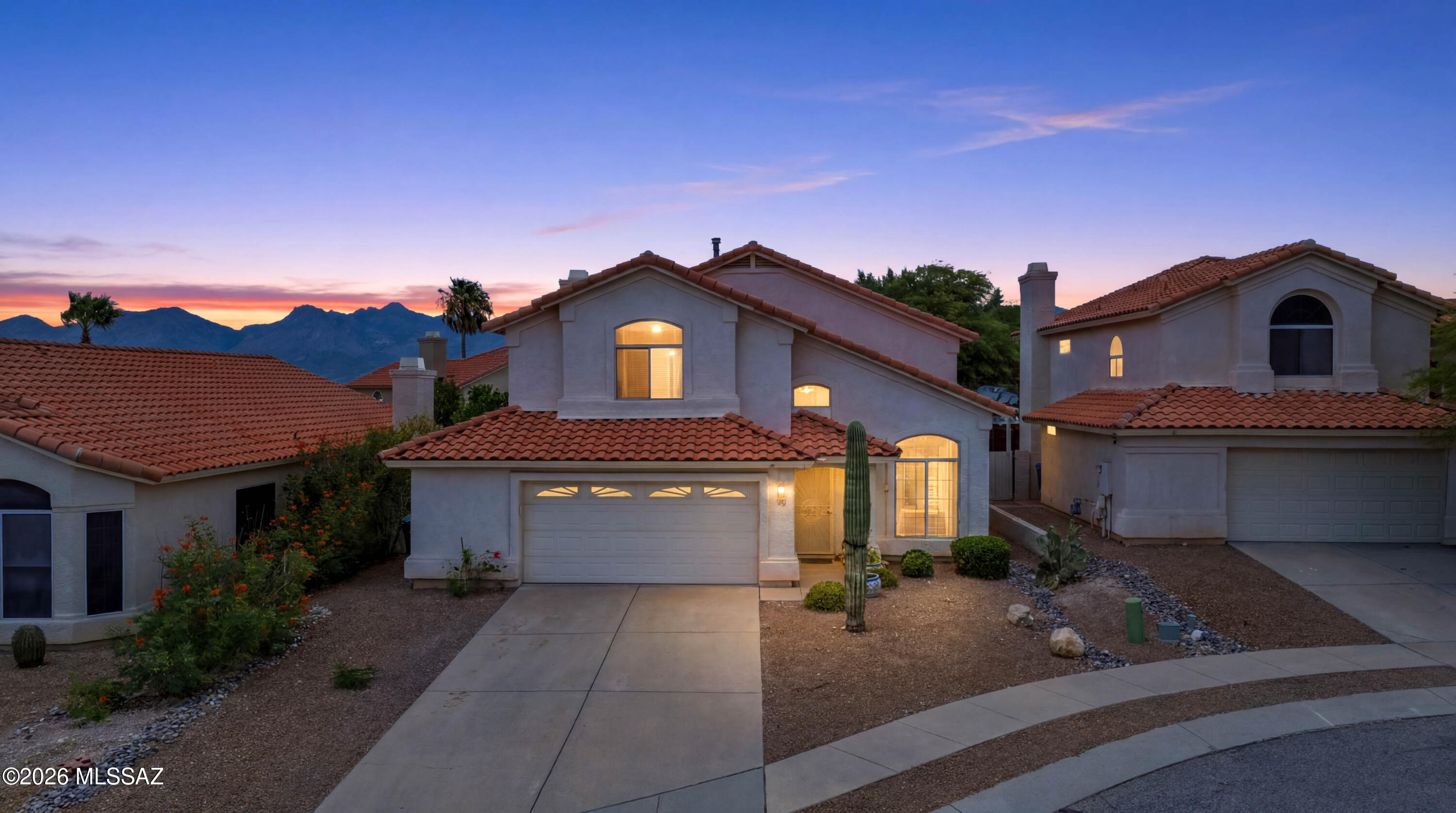 Sonoran Heights II (1-123) - Residential