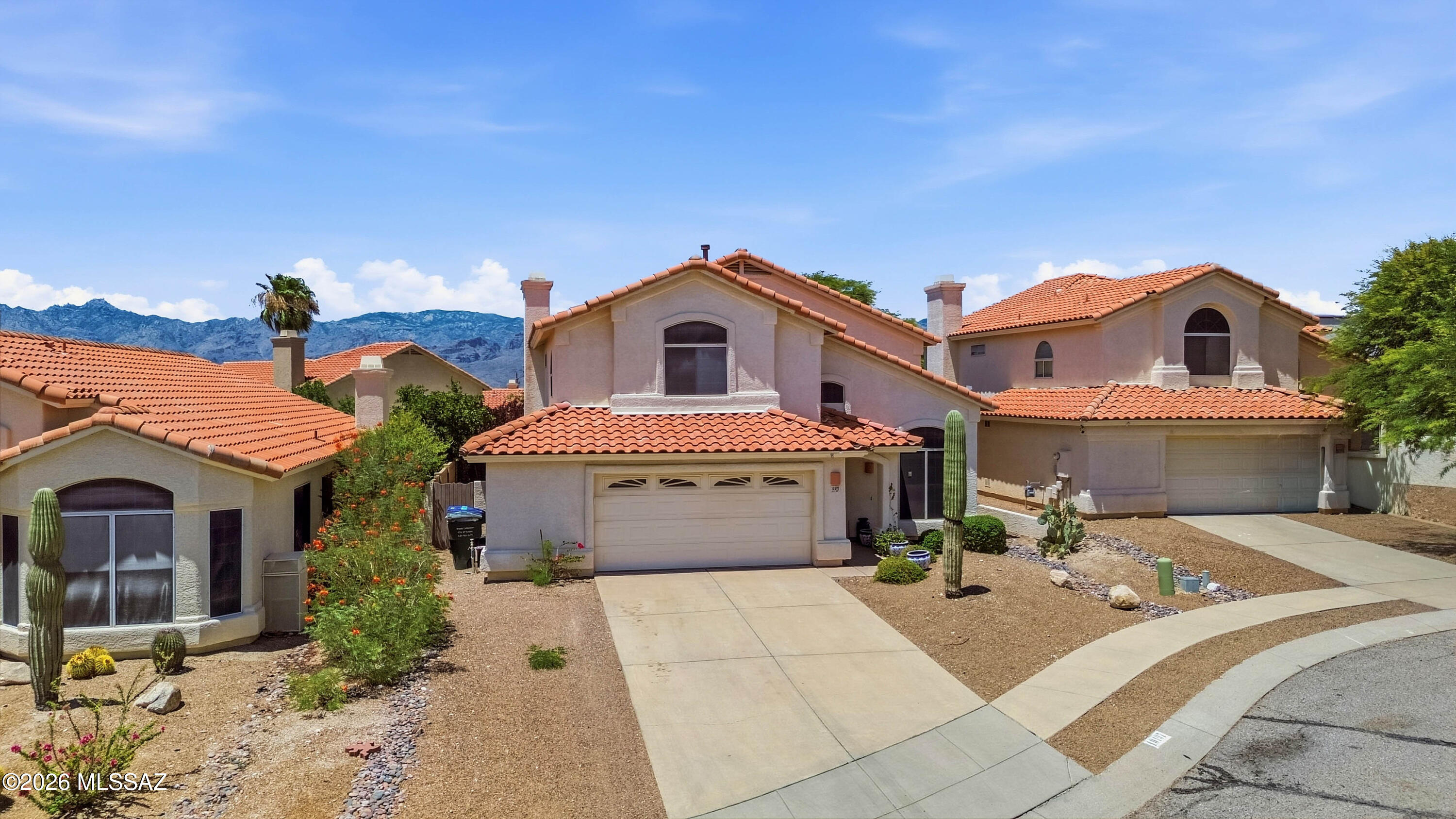 Sonoran Heights II (1-123) - Residential