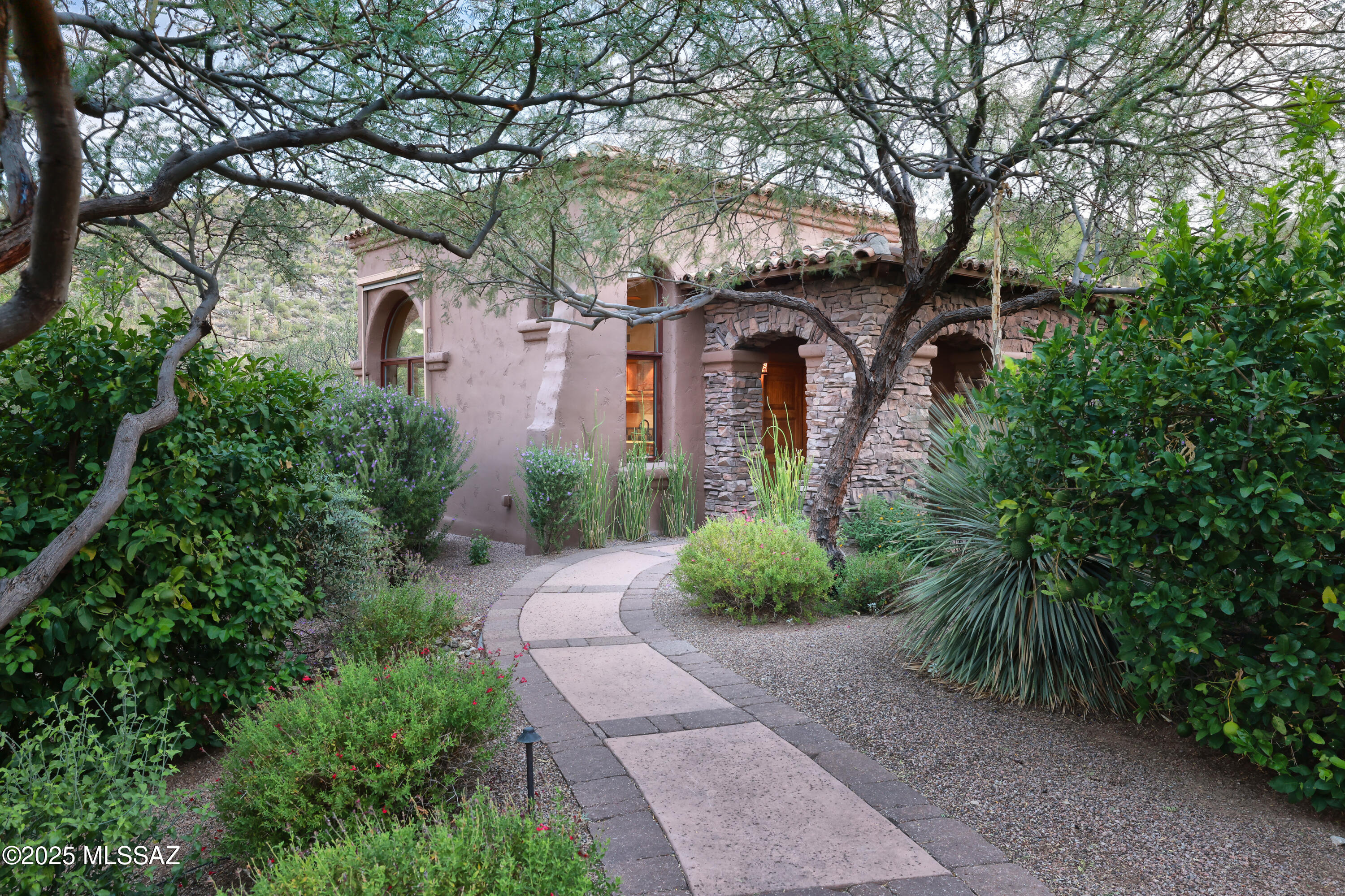 Stone Canyon III - Residential