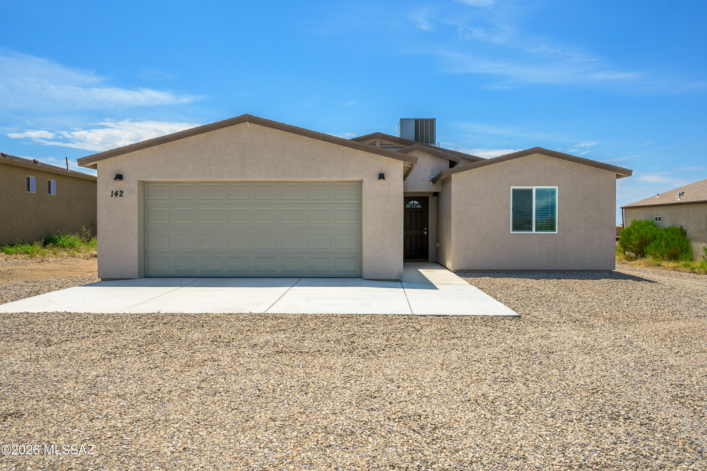 New Tucson Unit NO. 4 (1-203) - Residential