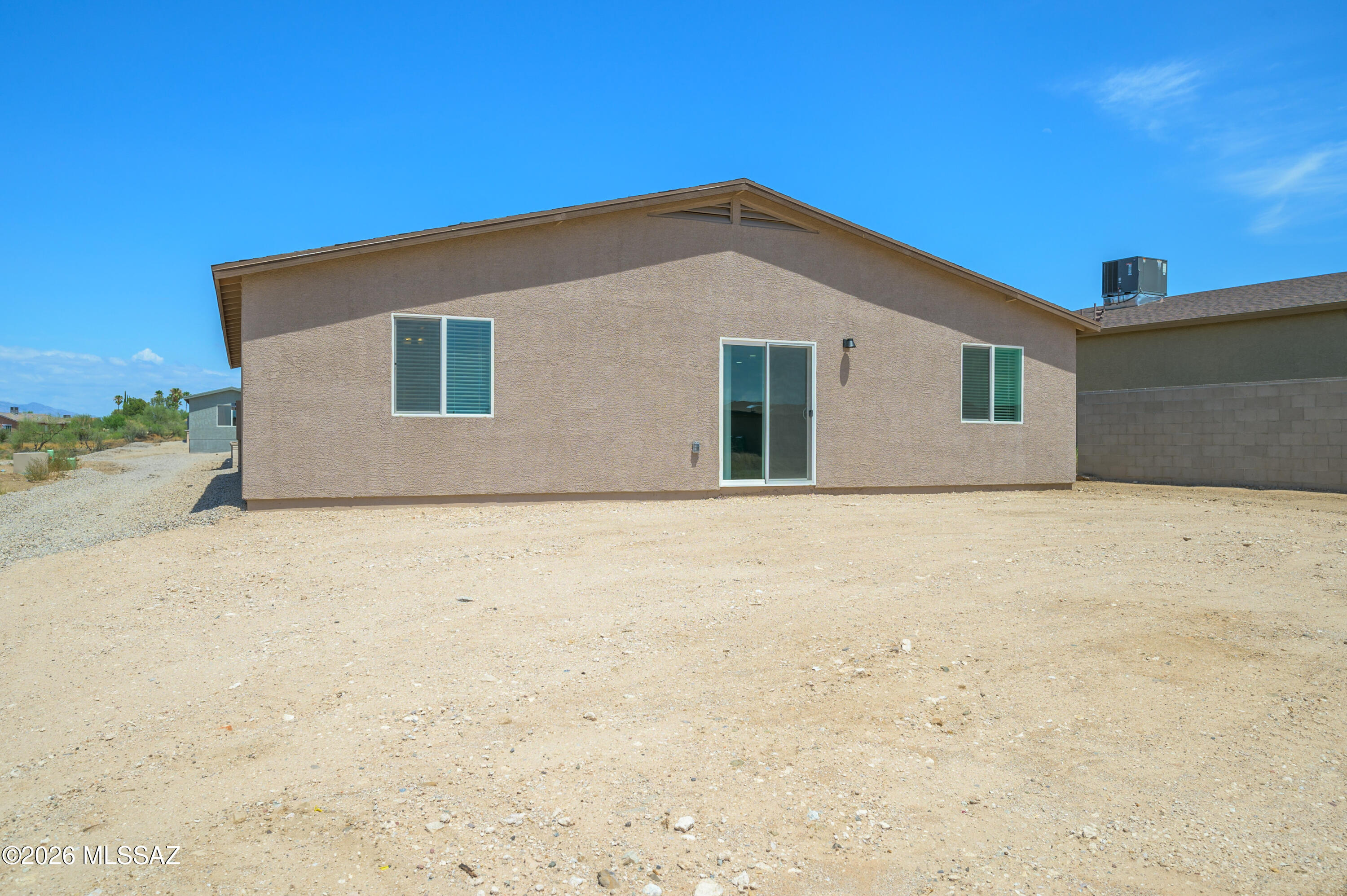 New Tucson Unit NO. 4 (1-203) - Residential