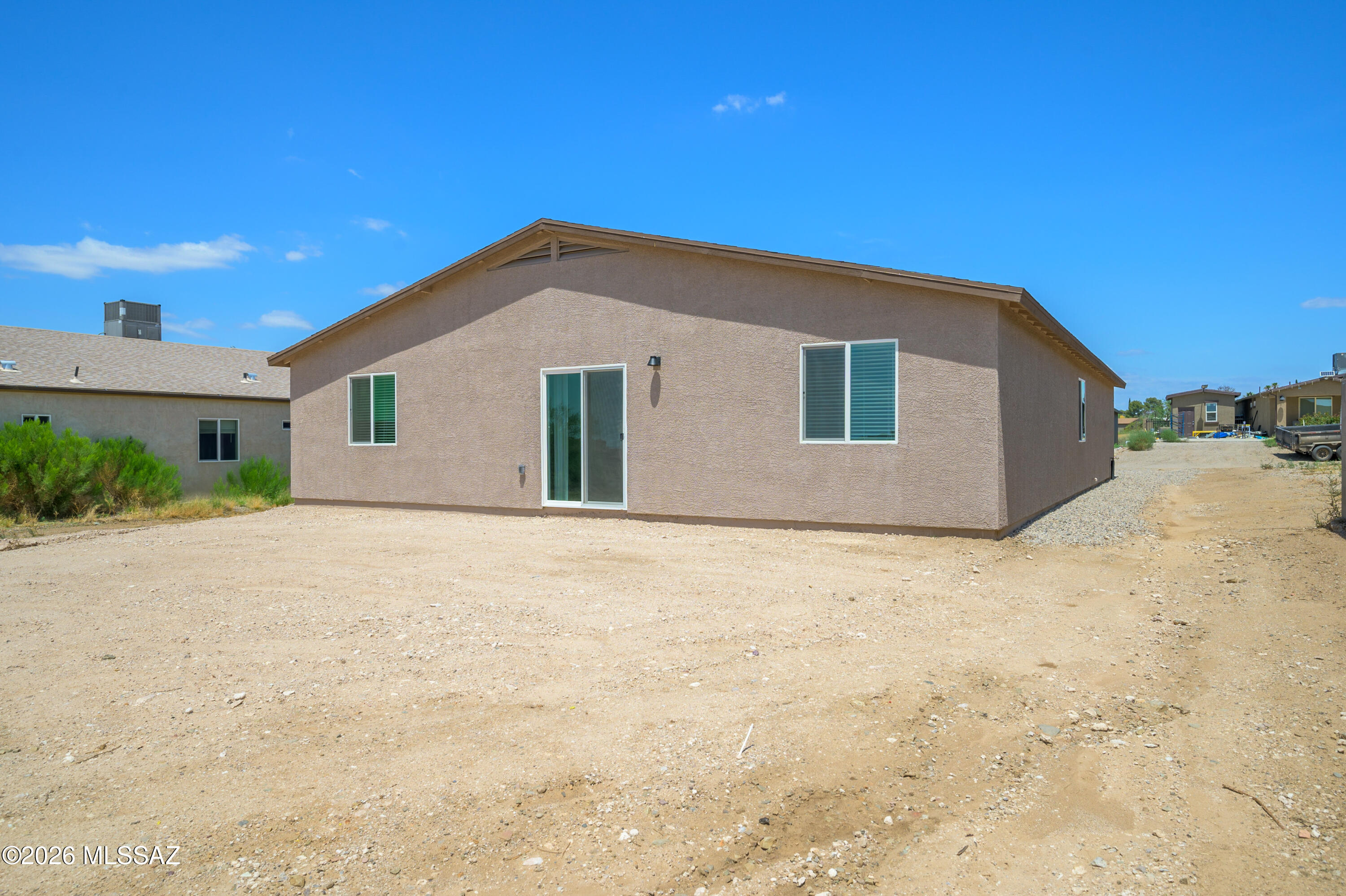 New Tucson Unit NO. 4 (1-203) - Residential