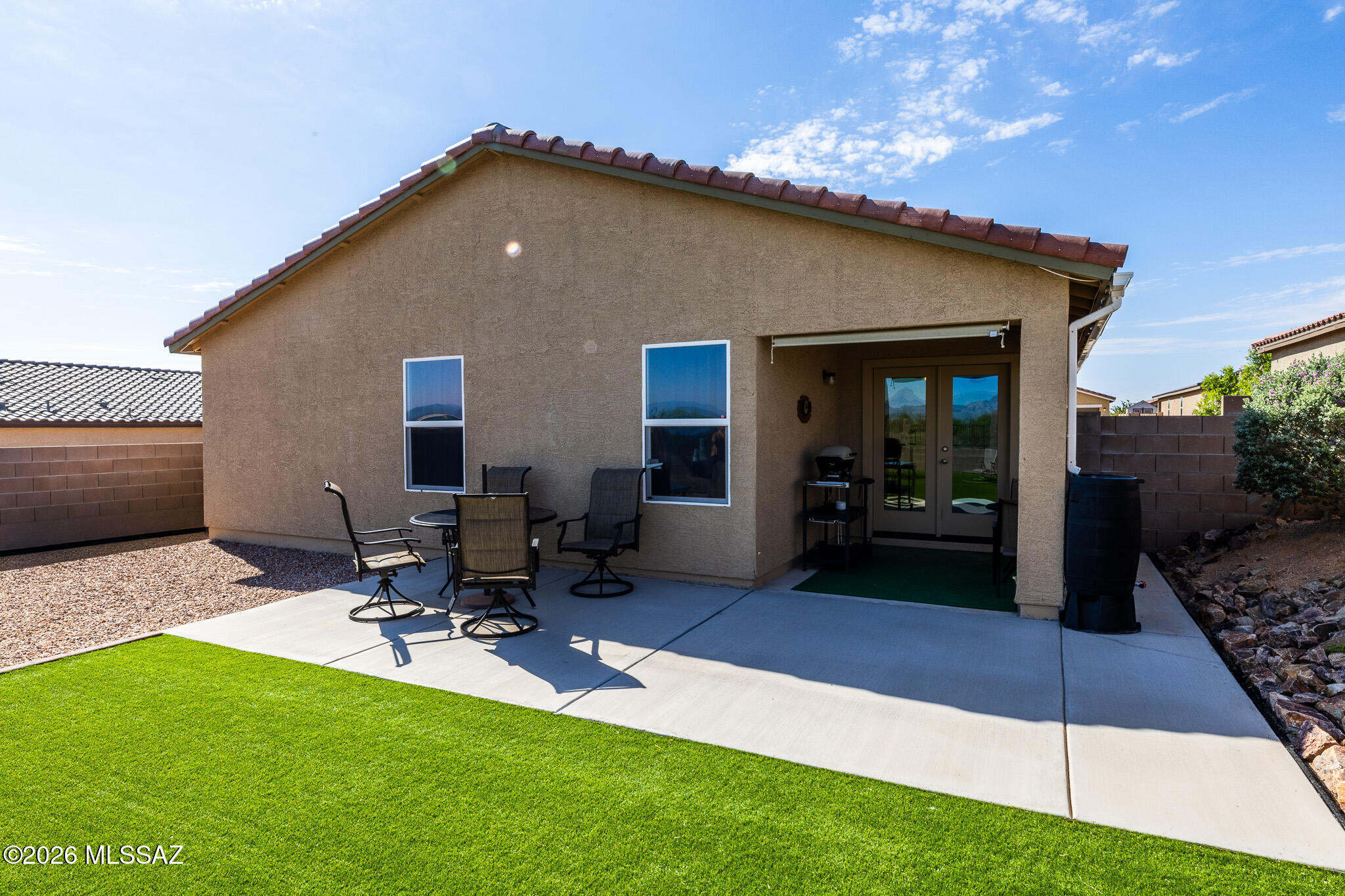 Benson - Residential
