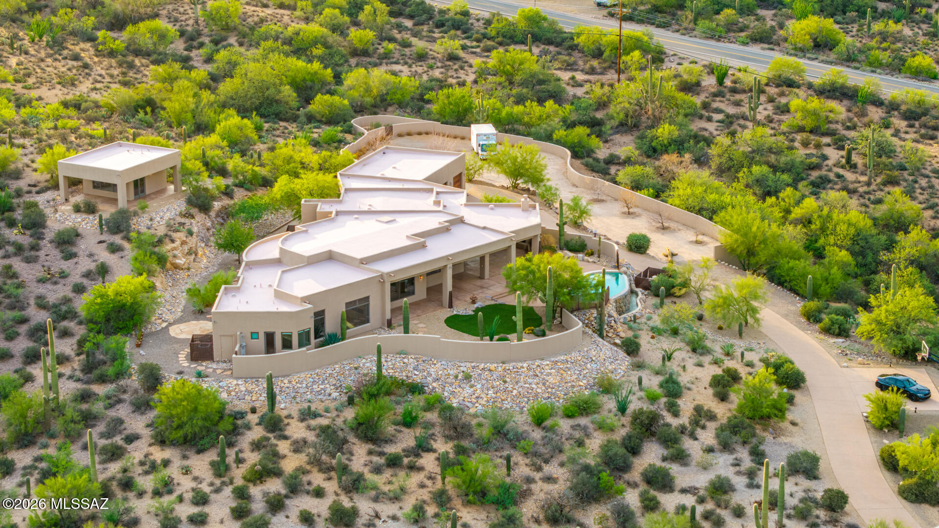 Saguaro Cliffs (1-61) - Residential