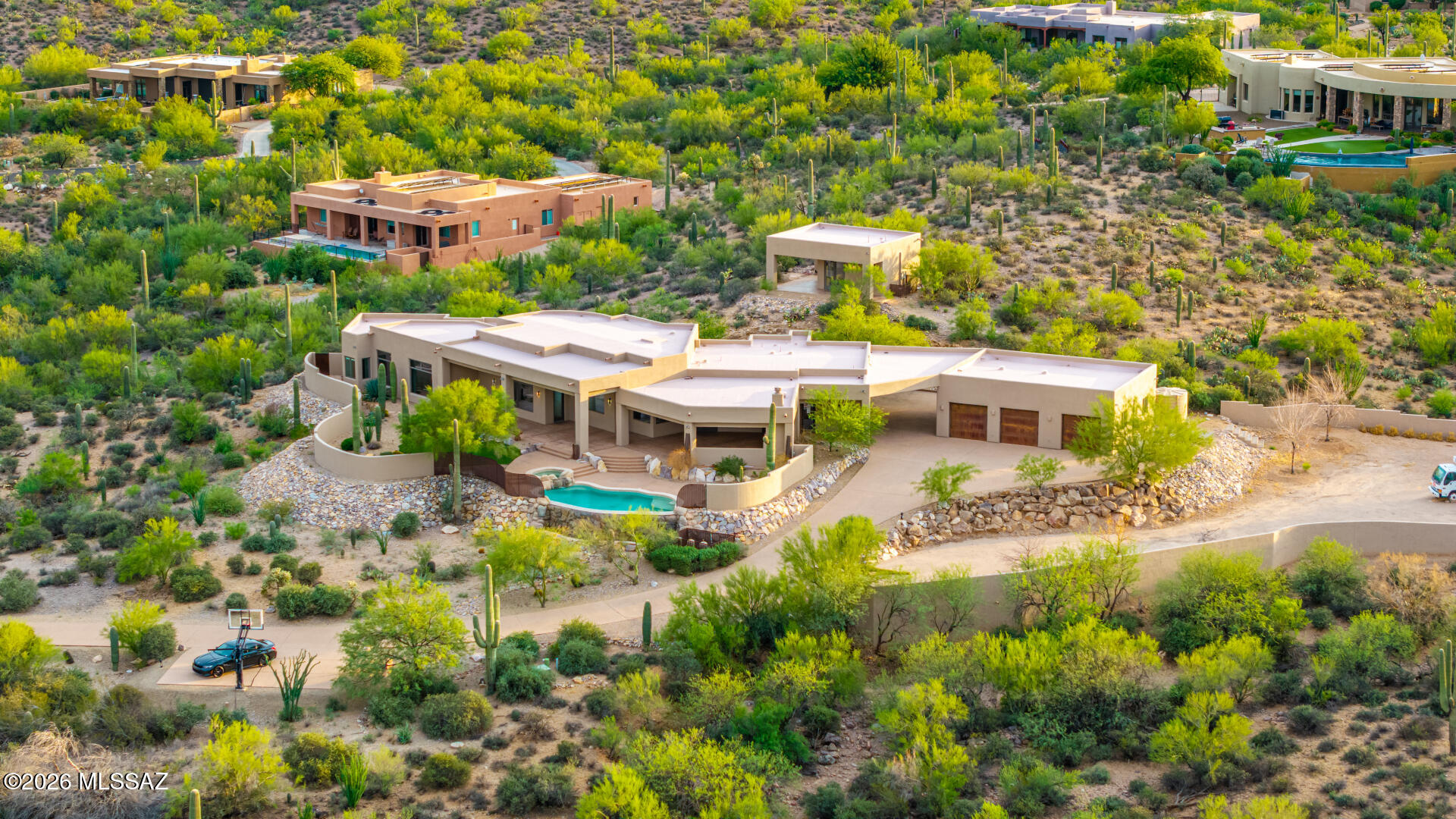 Saguaro Cliffs (1-61) - Residential