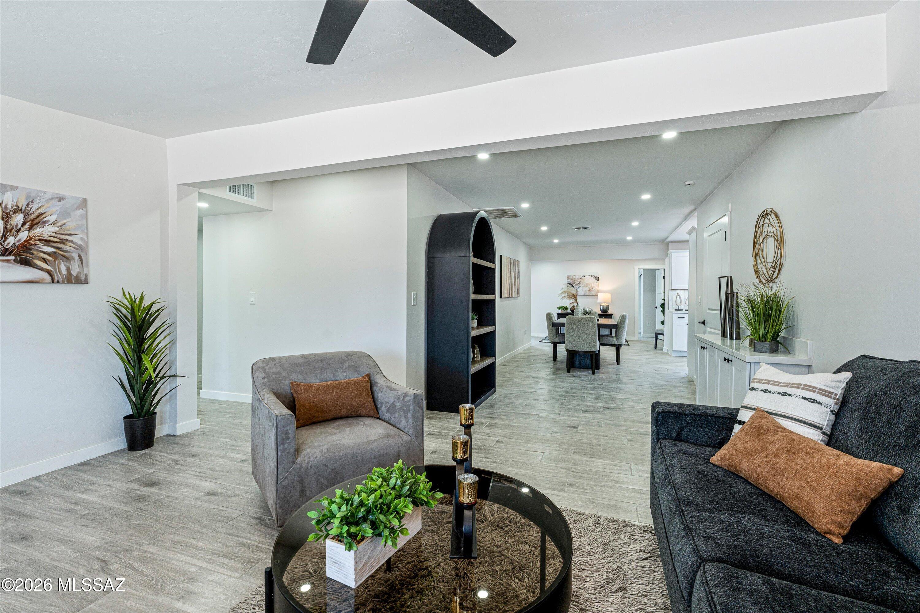 Alvernon Heights Resub - Residential