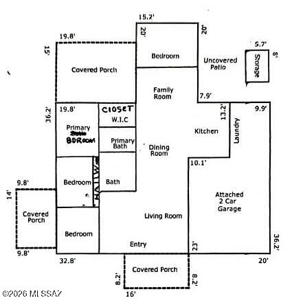 Alvernon Heights Resub - Residential