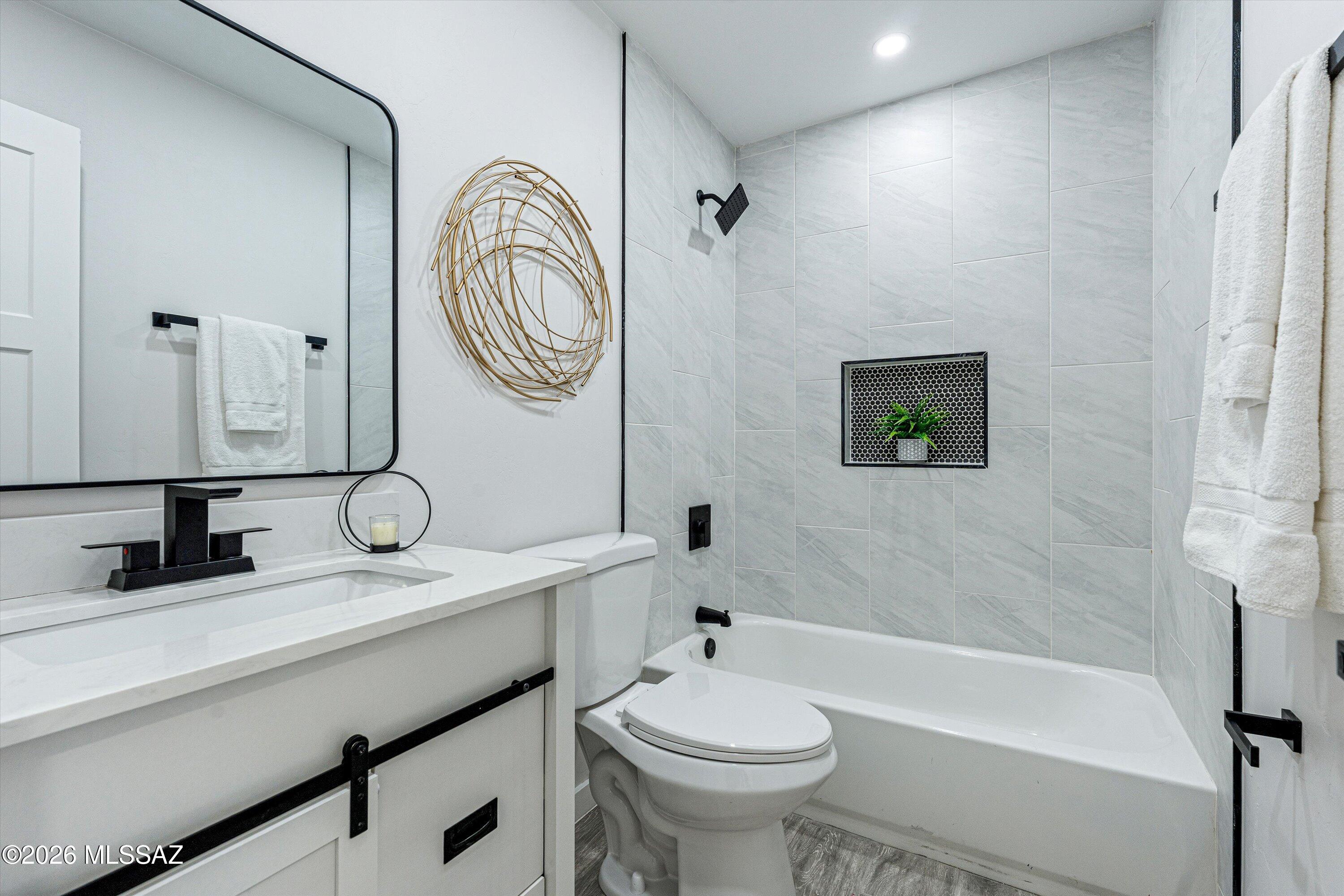 Alvernon Heights Resub - Residential