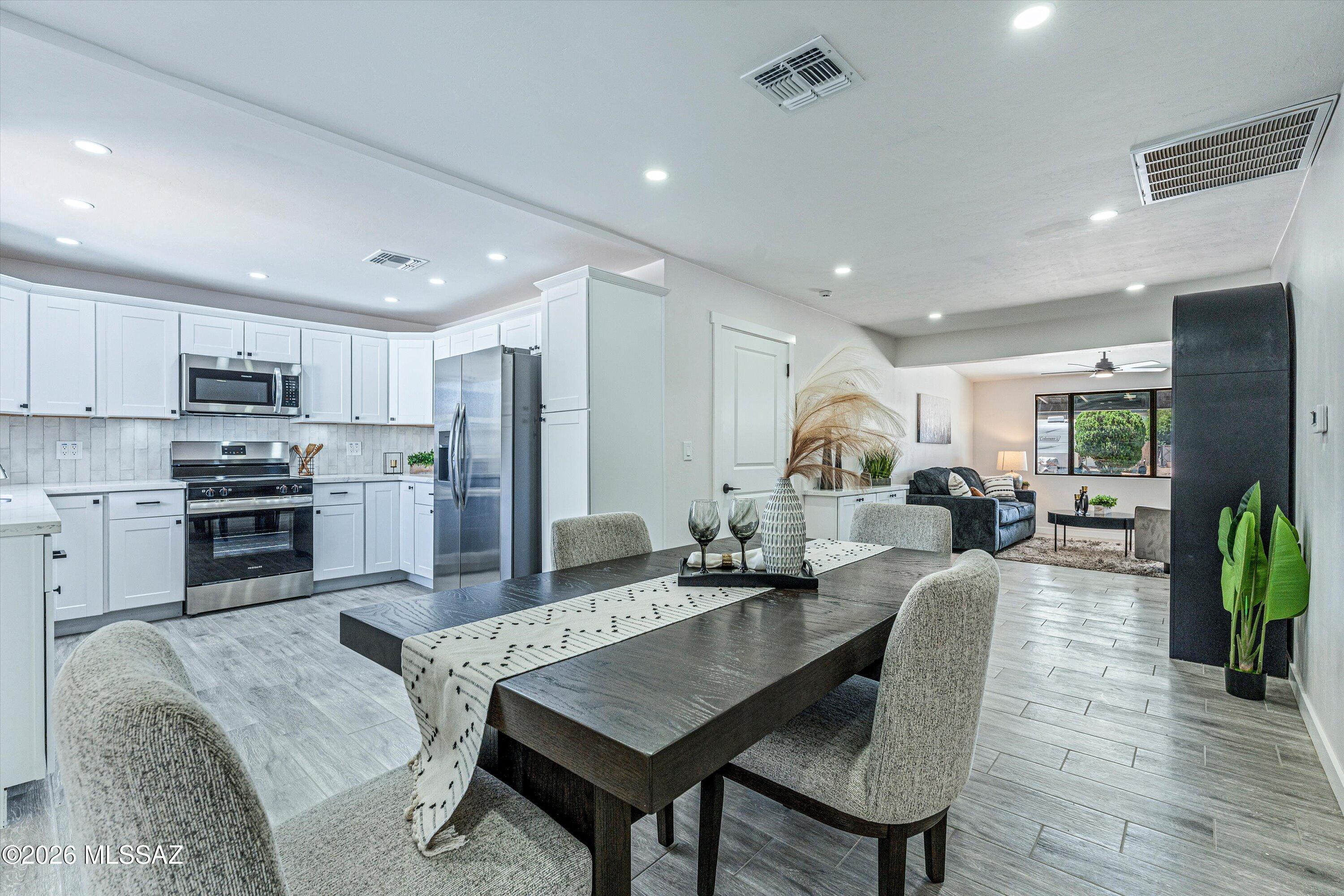 Alvernon Heights Resub - Residential