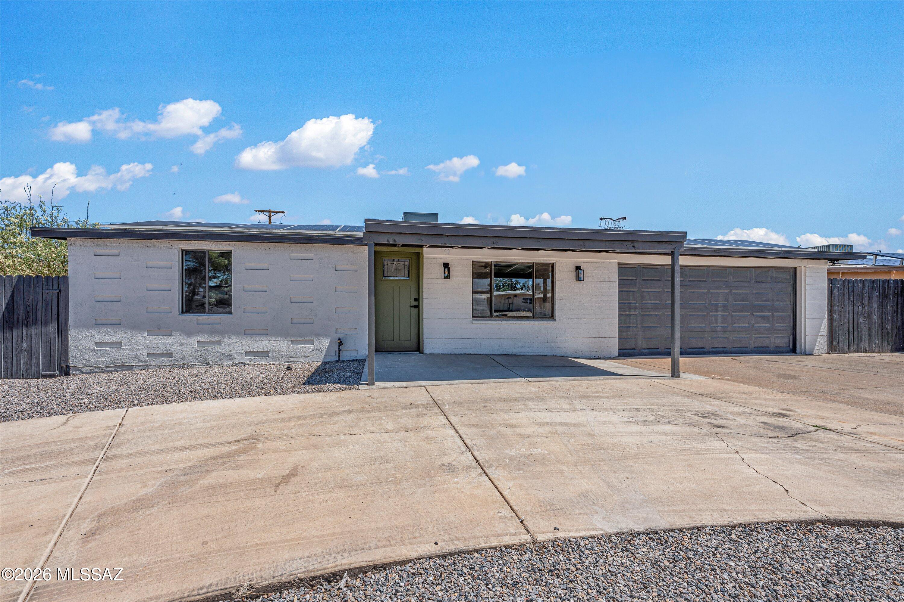 Alvernon Heights Resub - Residential