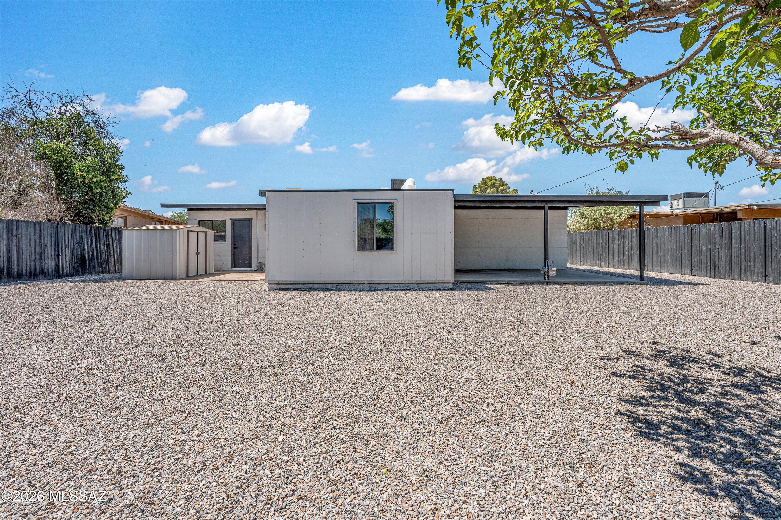 Alvernon Heights Resub - Residential