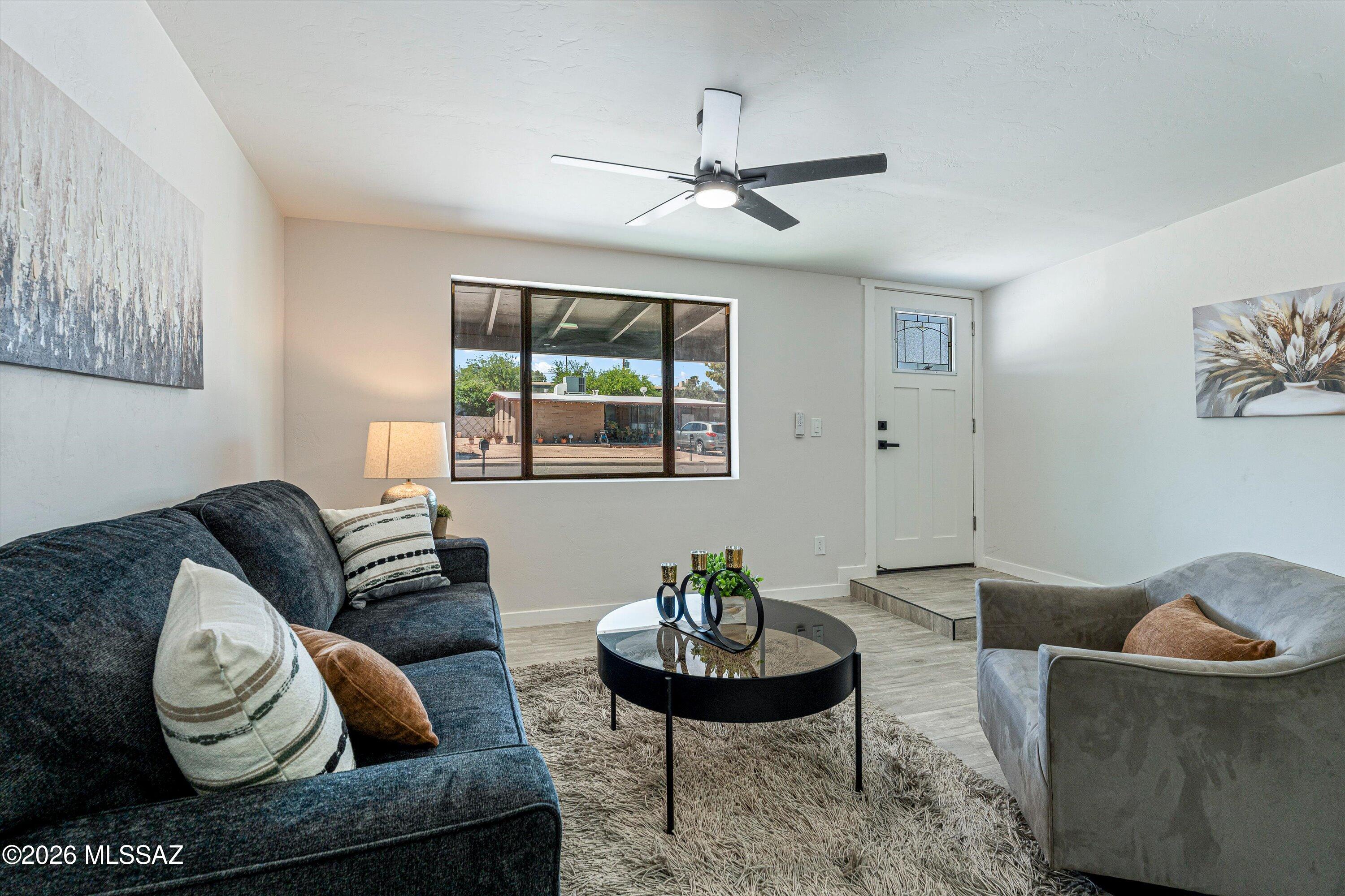Alvernon Heights Resub - Residential