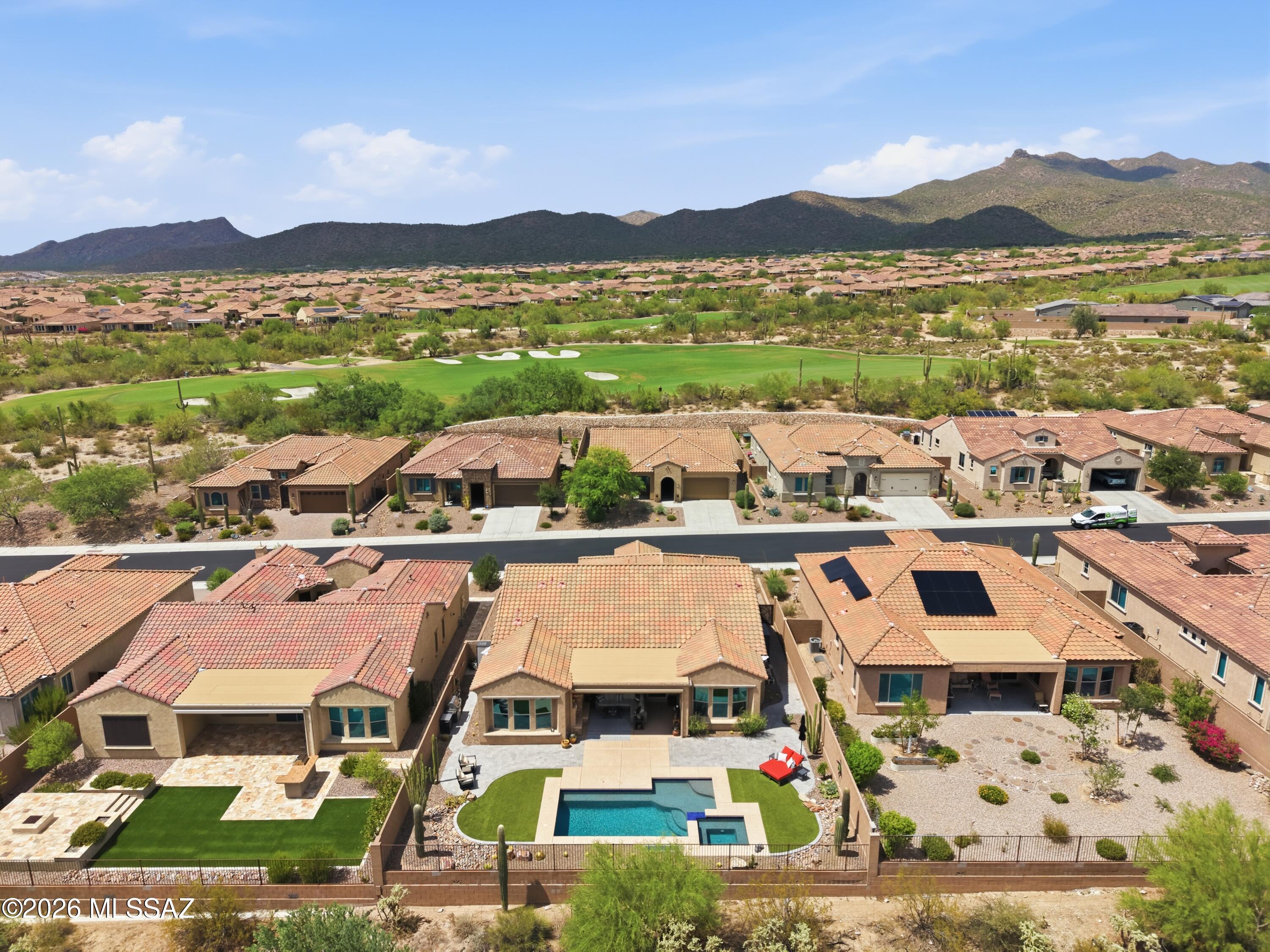 Del Webb At Dove Mountain SQ20131930189 - Residential