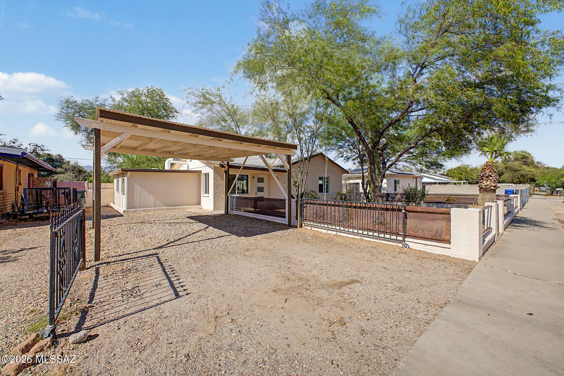 Thoreau Addition - Residential