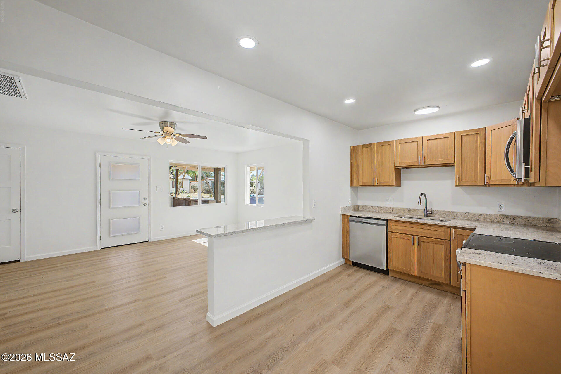 Thoreau Addition - Residential