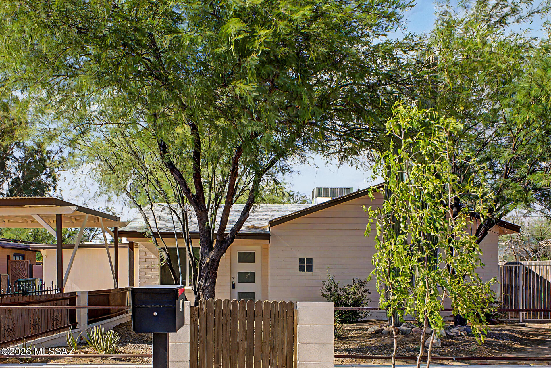 Thoreau Addition - Residential