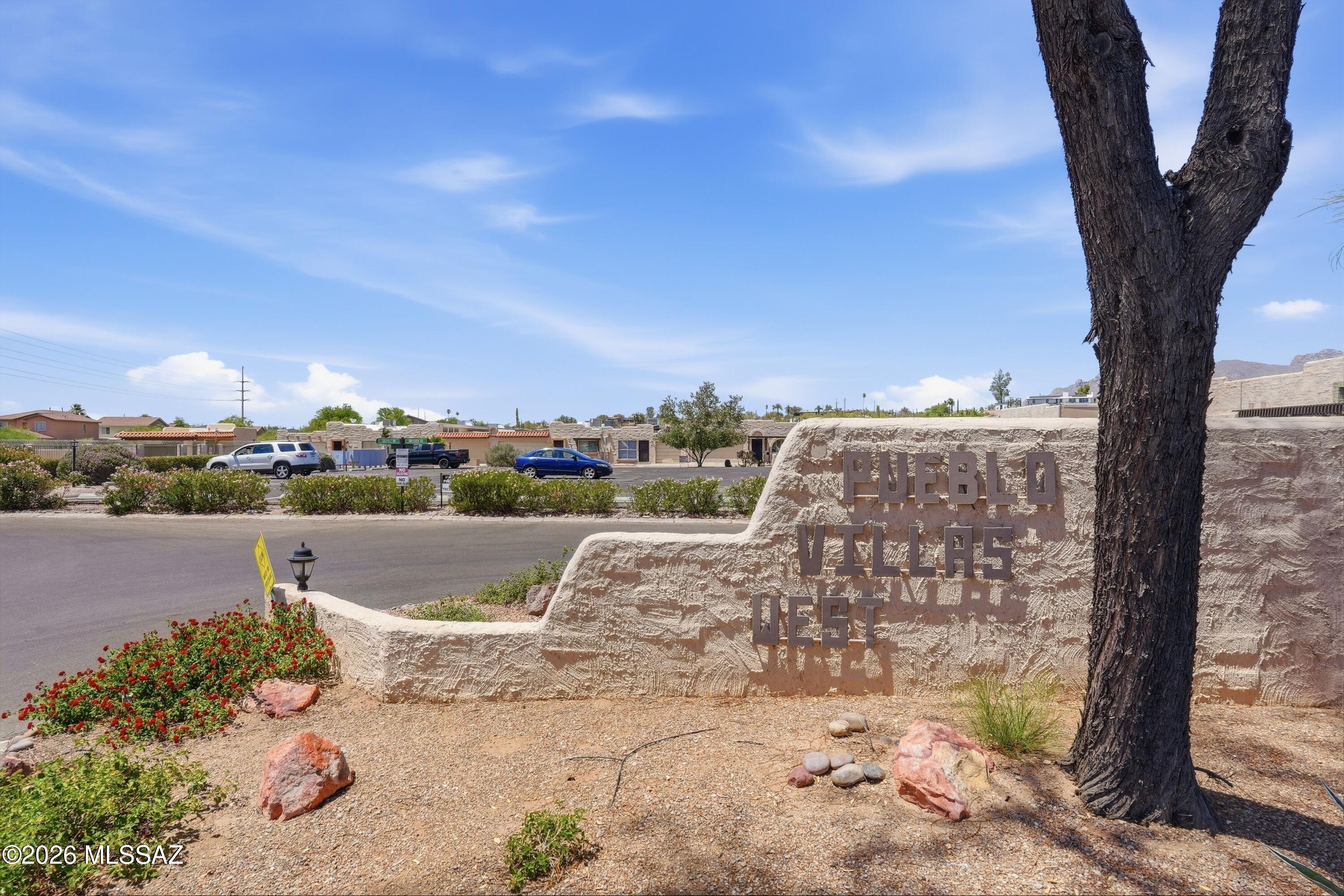 Pueblo Villas West (1-88) - Residential