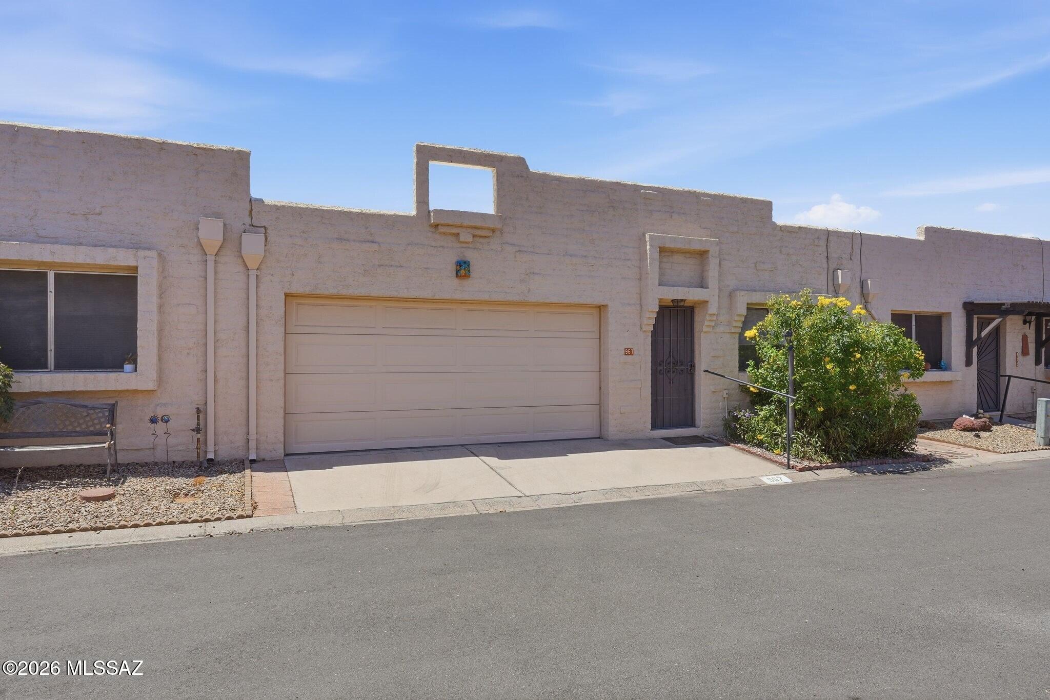 Pueblo Villas West (1-88) - Residential