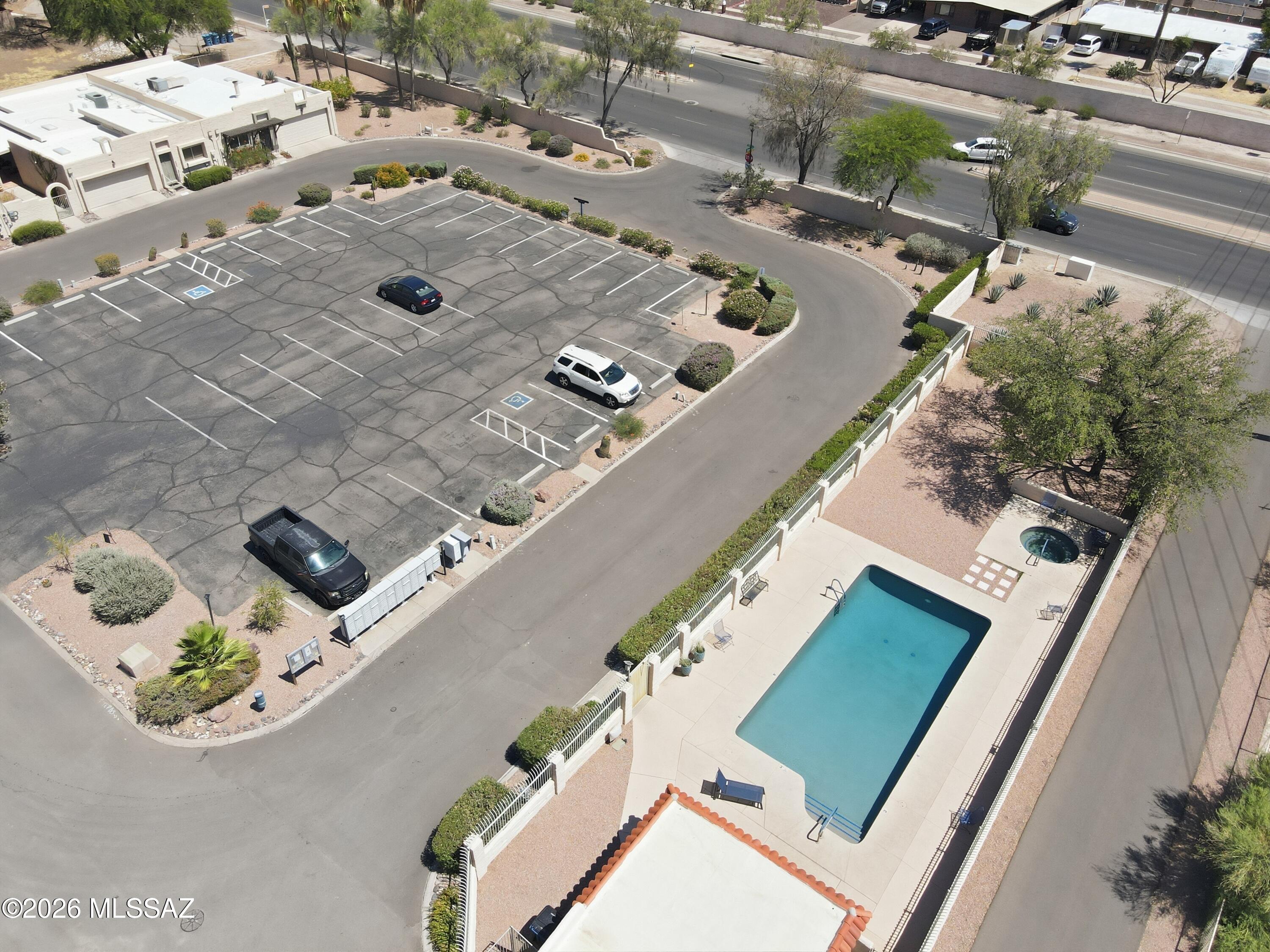 Pueblo Villas West (1-88) - Residential