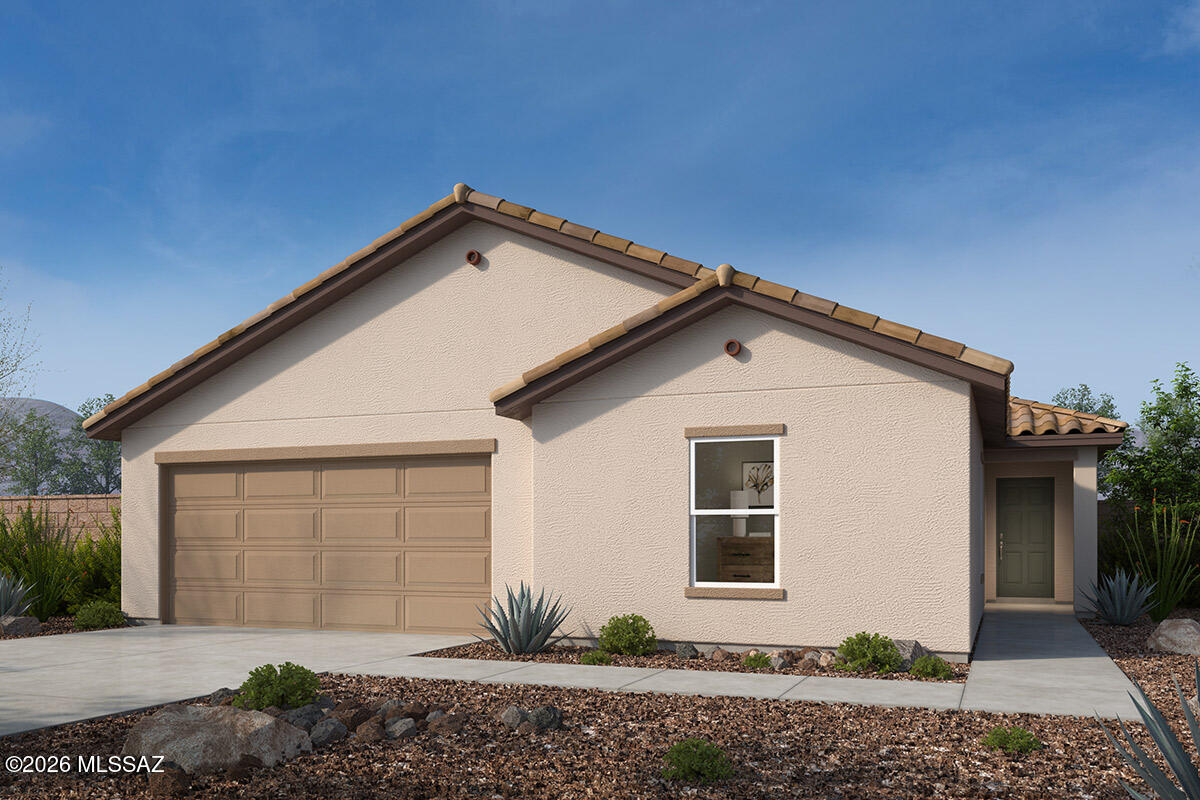 Beautiful premier master plan at Irvington and Wingate. This single-story home features 9-foot ceilings, ceramic tile flooring throughout, a covered back patio, and the option to convert den to a 4th bedroom. The kitchen showcases granite countertops in 3 color choices, extensive 42'' upper cabinets in 7 color choices, an island, pantry, and Whirlpool® stainless steel appliances. The primary suite boasts a connected bath with a walk-in closet, dual-vanity and walk-in shower. This is a floor plan listing. Home is to be built and buyer may choose features and homesites that are not included in this base price. Call today for more information. Base price range does not include lot premiums and/or additional upgrades other than included features. Property taxes are not available to date.