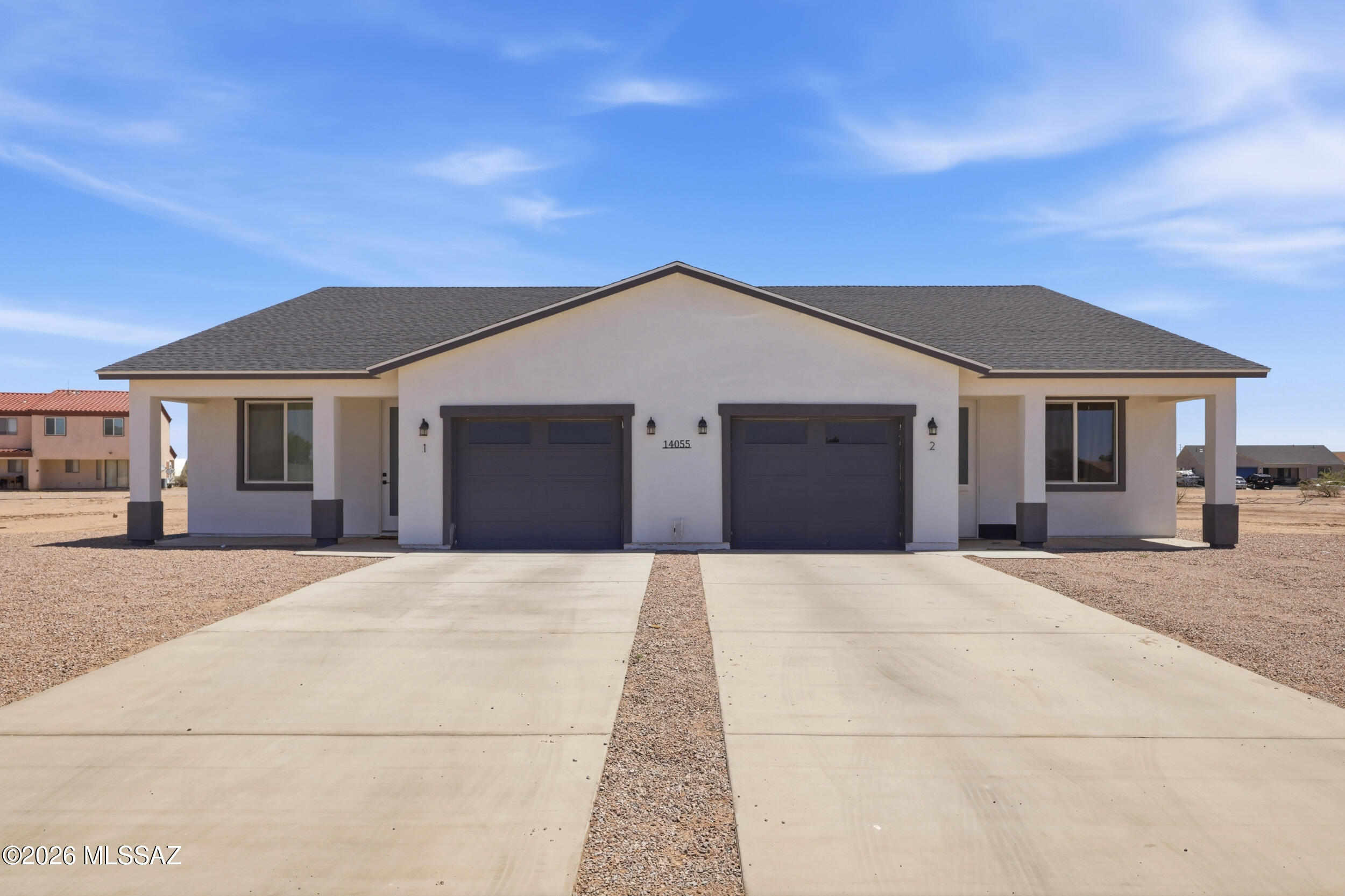 N/A - Residential Income
