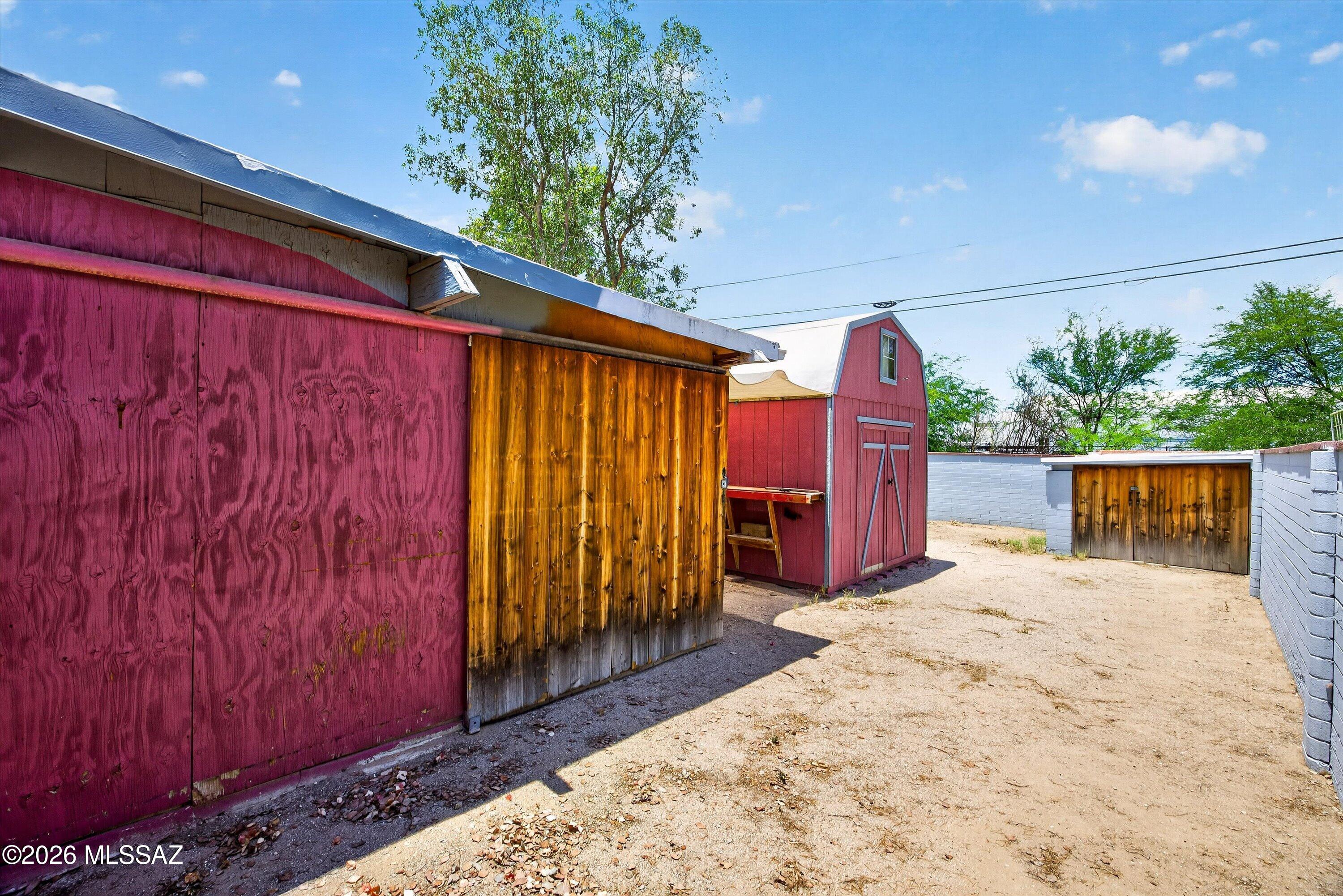 Swan Park Addition - Residential