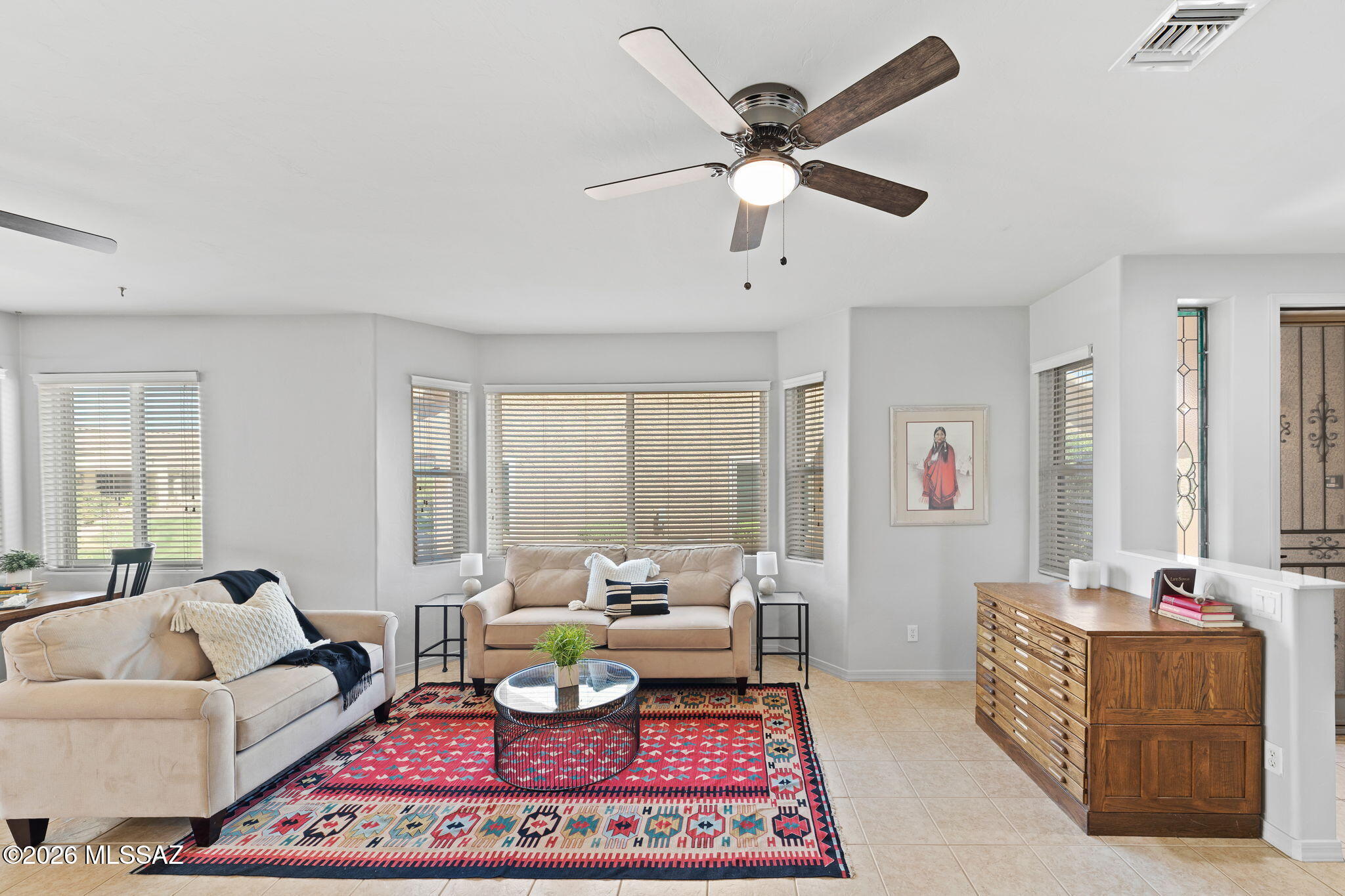 Las Campanas Village (1-111) - Residential