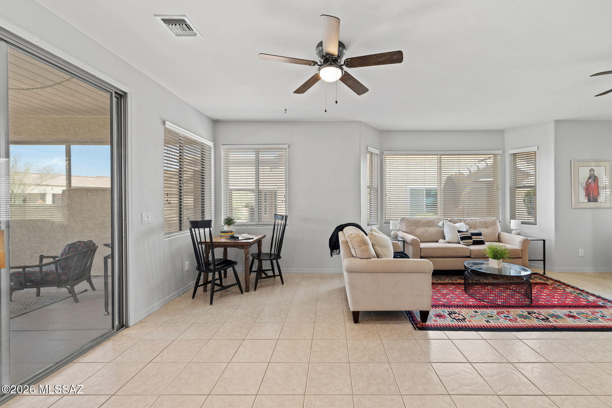 Las Campanas Village (1-111) - Residential