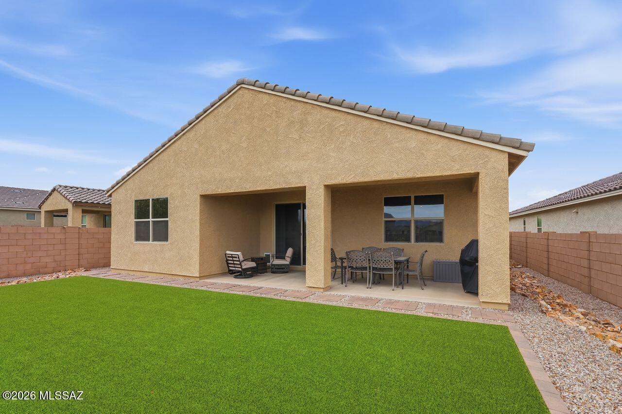 Gladden Farms Block 31 - Residential